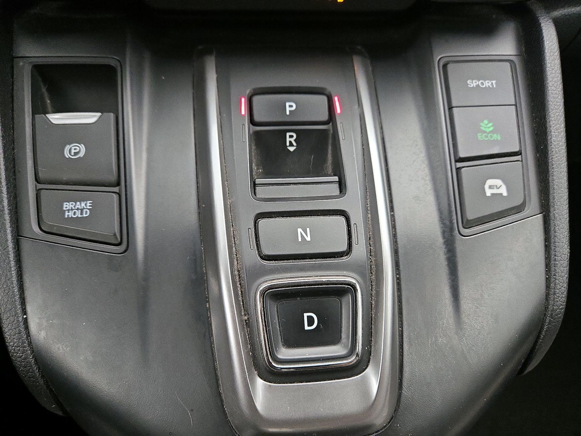 Thumbnail: 2021 Honda CR-V - 17