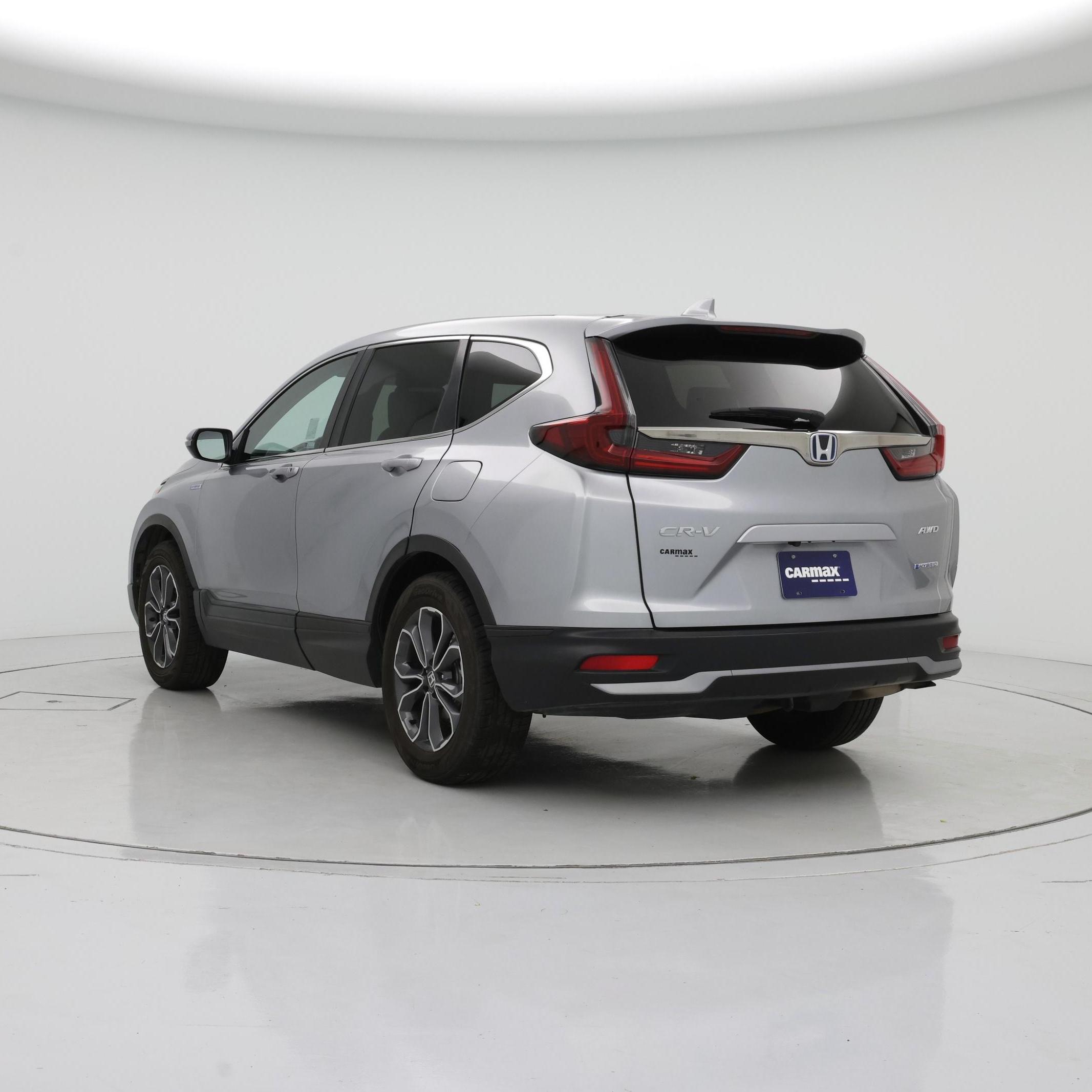 Thumbnail: 2021 Honda CR-V - 2