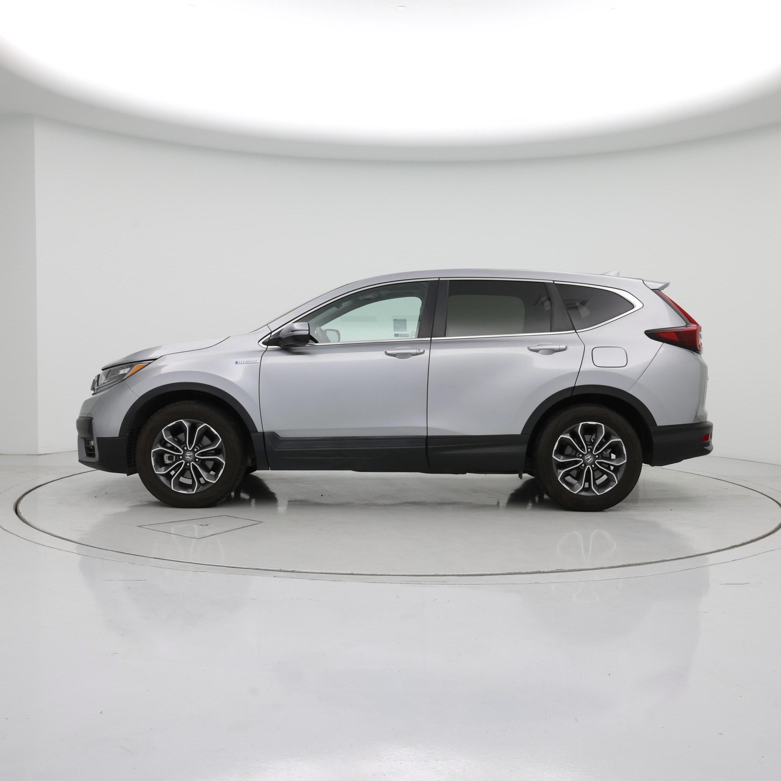 Thumbnail: 2021 Honda CR-V - 3
