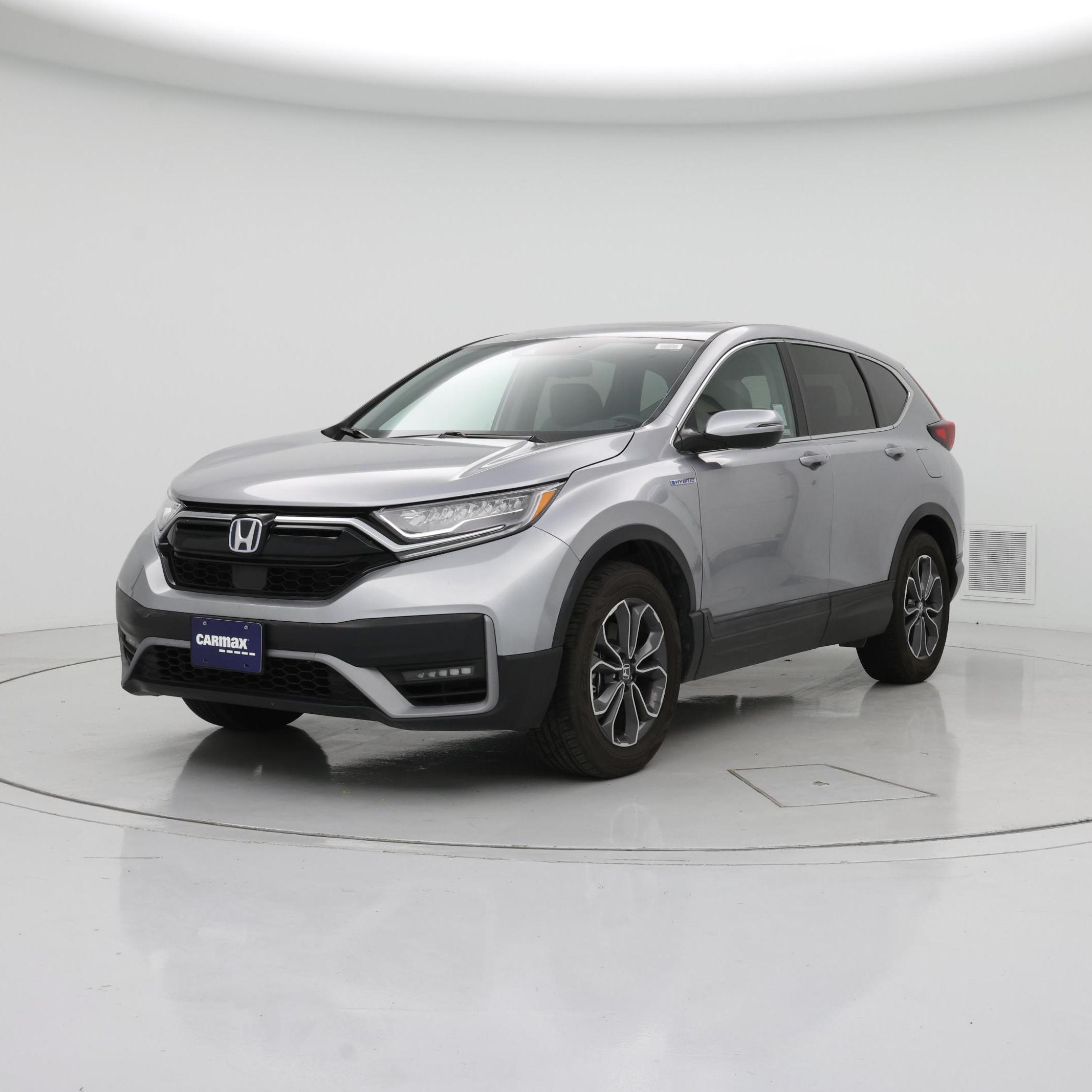 Thumbnail: 2021 Honda CR-V - 4