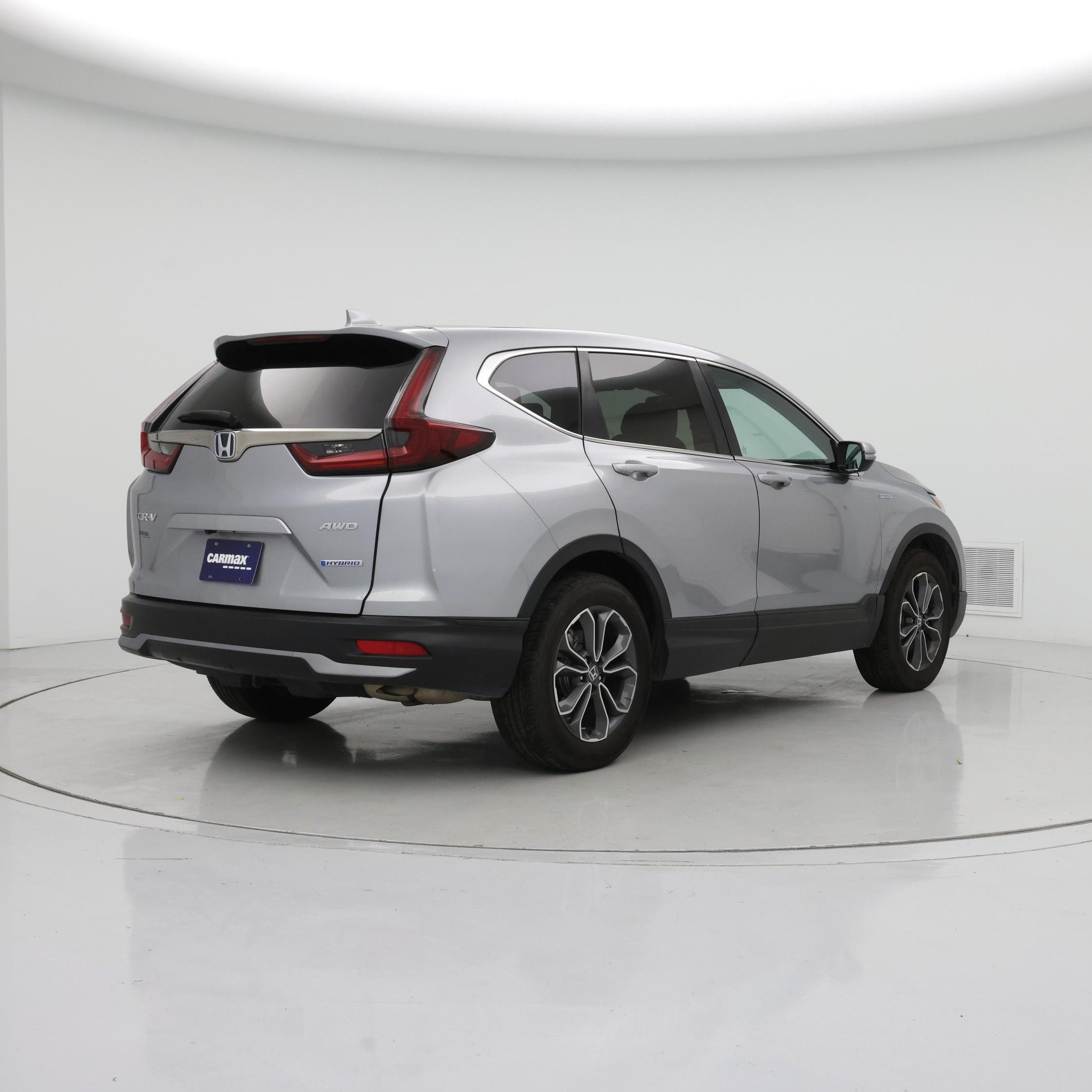Thumbnail: 2021 Honda CR-V - 8