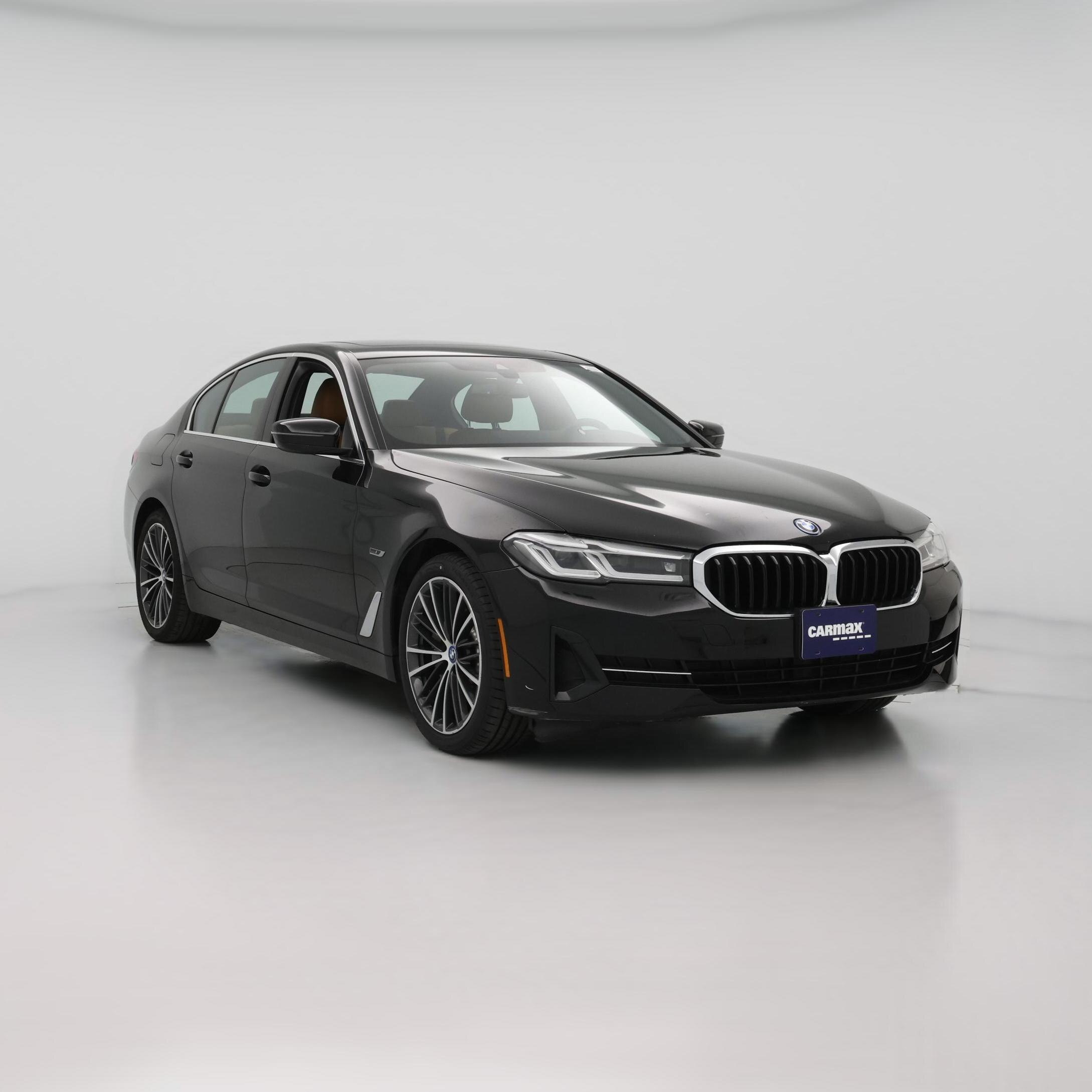 Thumbnail: 2022 BMW 5 Series - 1