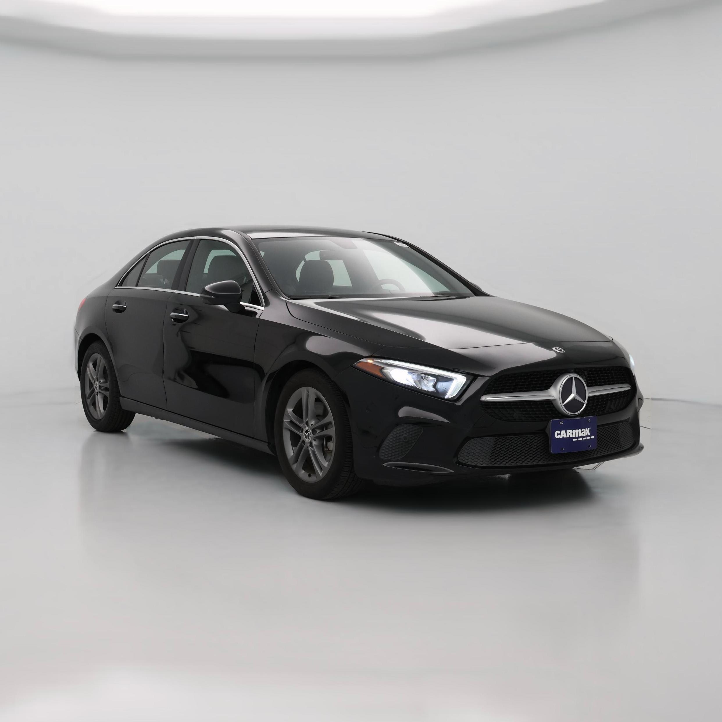Thumbnail: 2020 Mercedes-Benz A-Class - 1