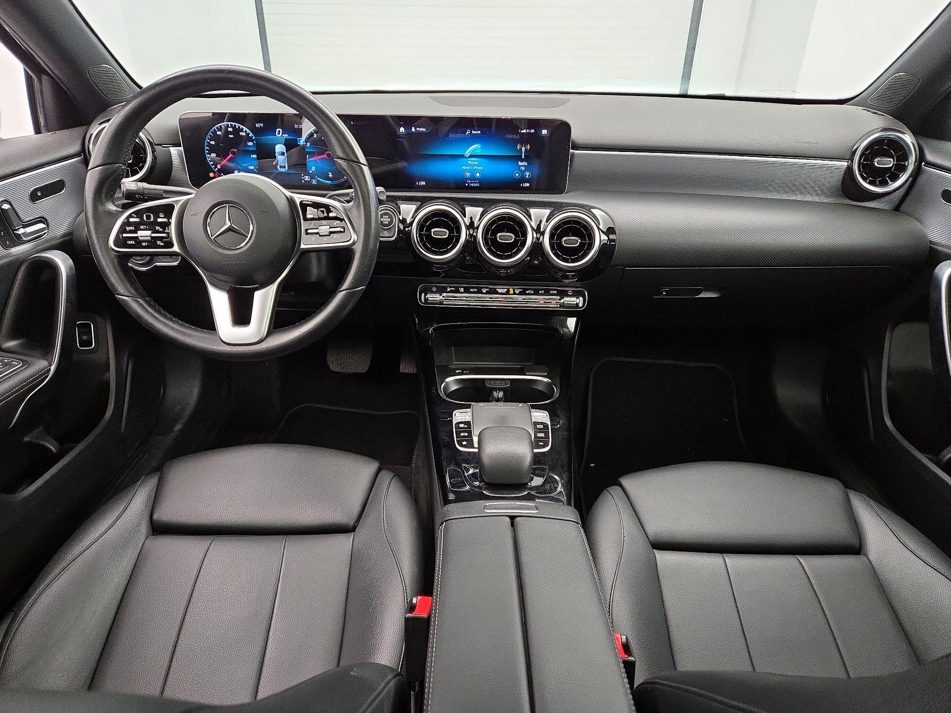 Thumbnail: 2020 Mercedes-Benz A-Class - 9