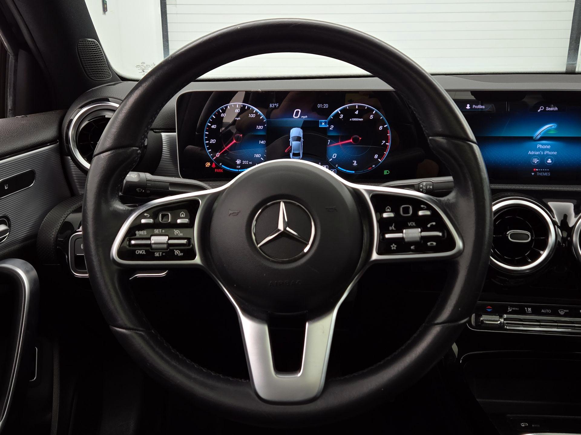 Thumbnail: 2020 Mercedes-Benz A-Class - 10