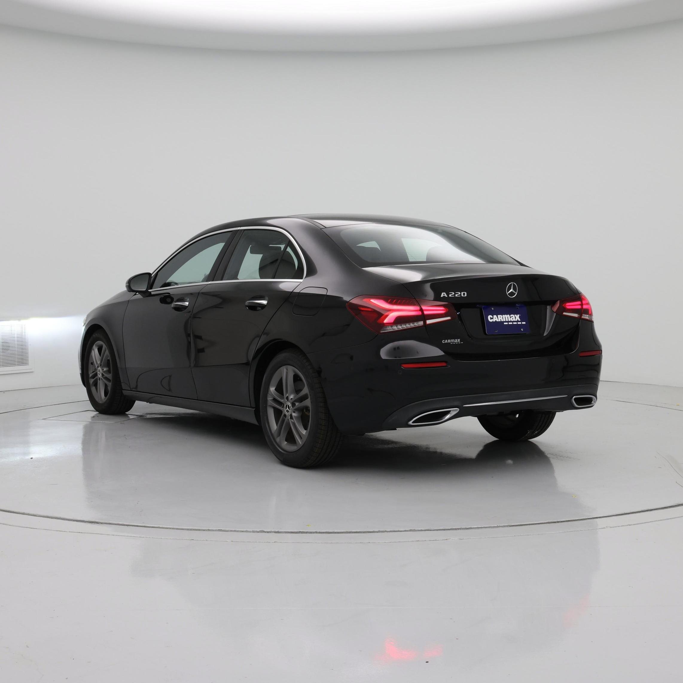 Thumbnail: 2020 Mercedes-Benz A-Class - 2