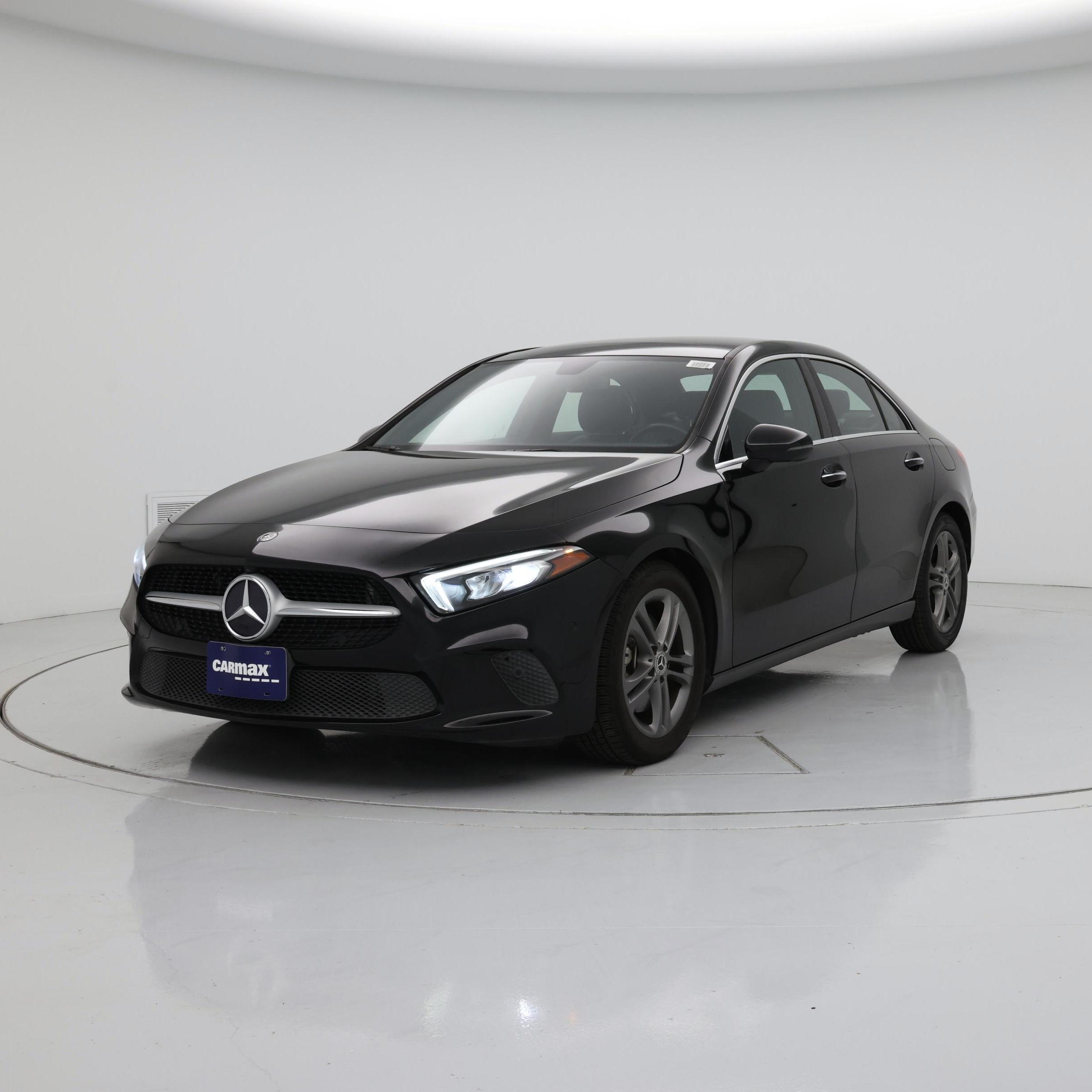 Thumbnail: 2020 Mercedes-Benz A-Class - 4