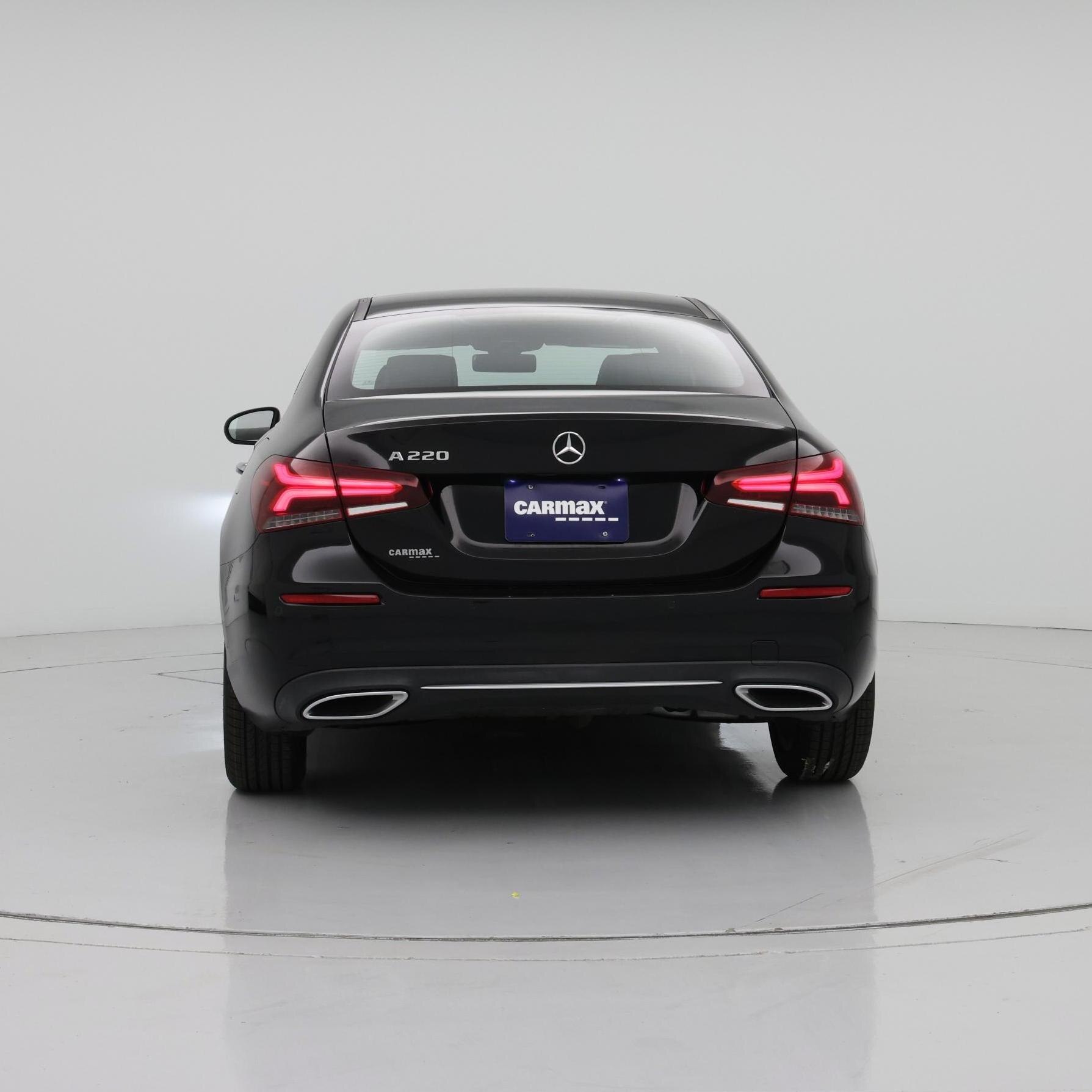 Thumbnail: 2020 Mercedes-Benz A-Class - 6