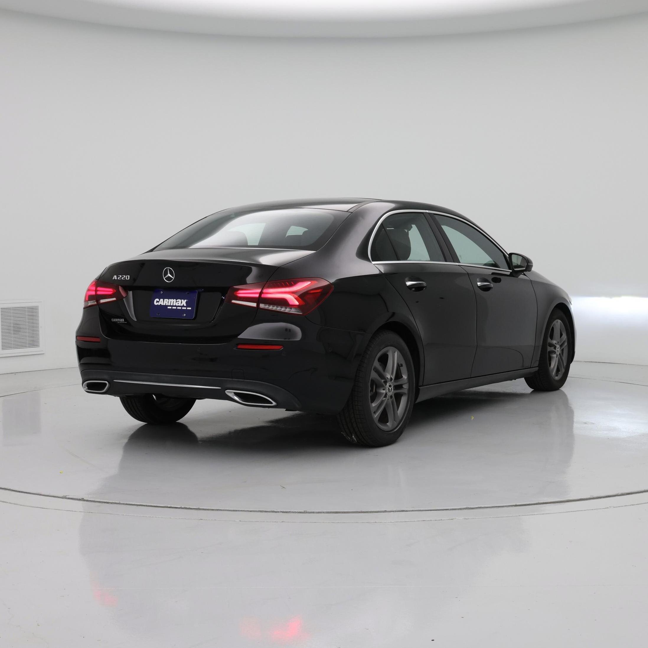 Thumbnail: 2020 Mercedes-Benz A-Class - 8
