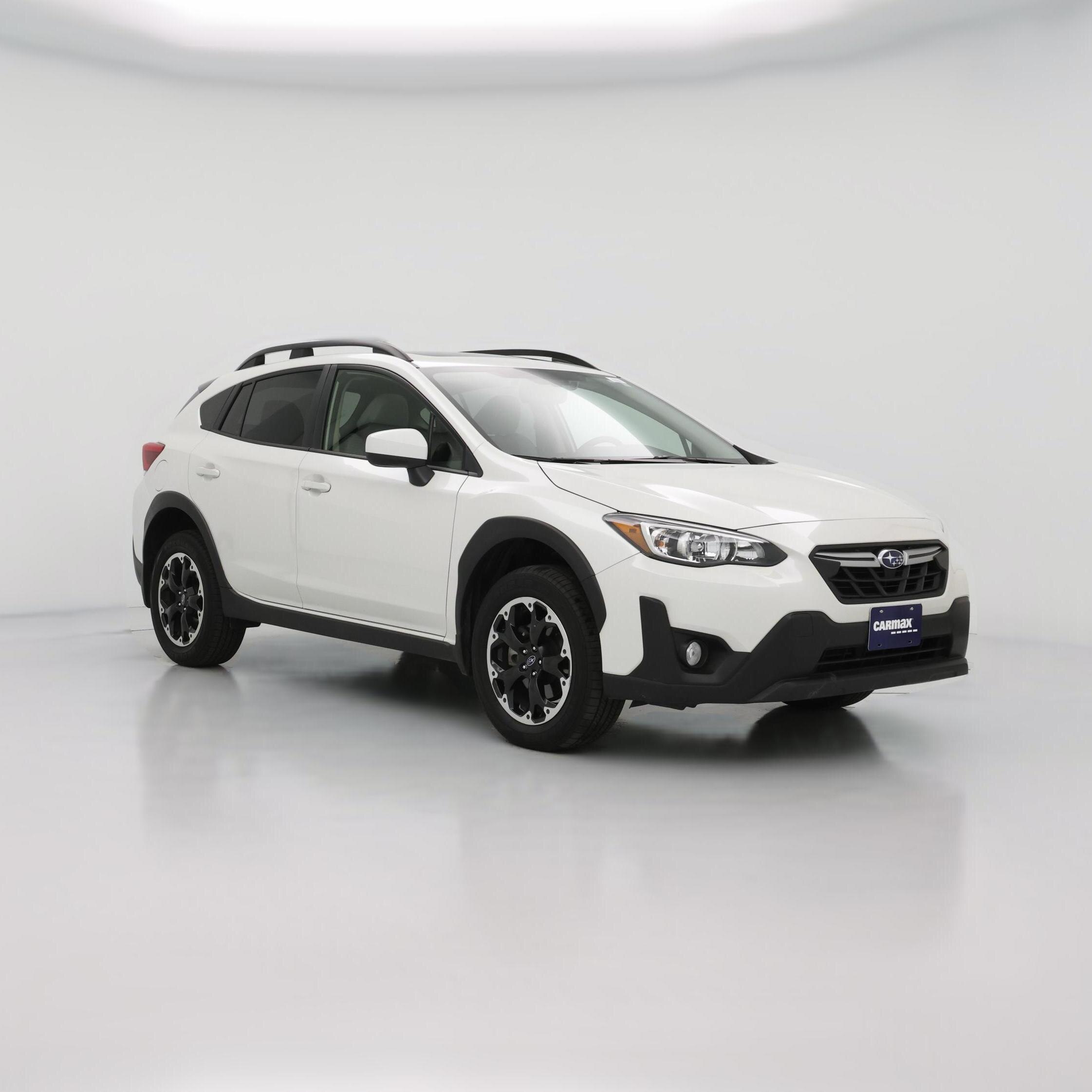 Thumbnail: 2023 Subaru Crosstrek - 1
