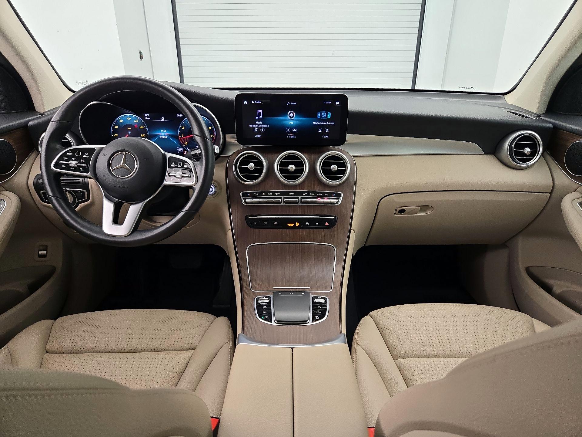 Thumbnail: 2022 Mercedes-Benz GLC - 9