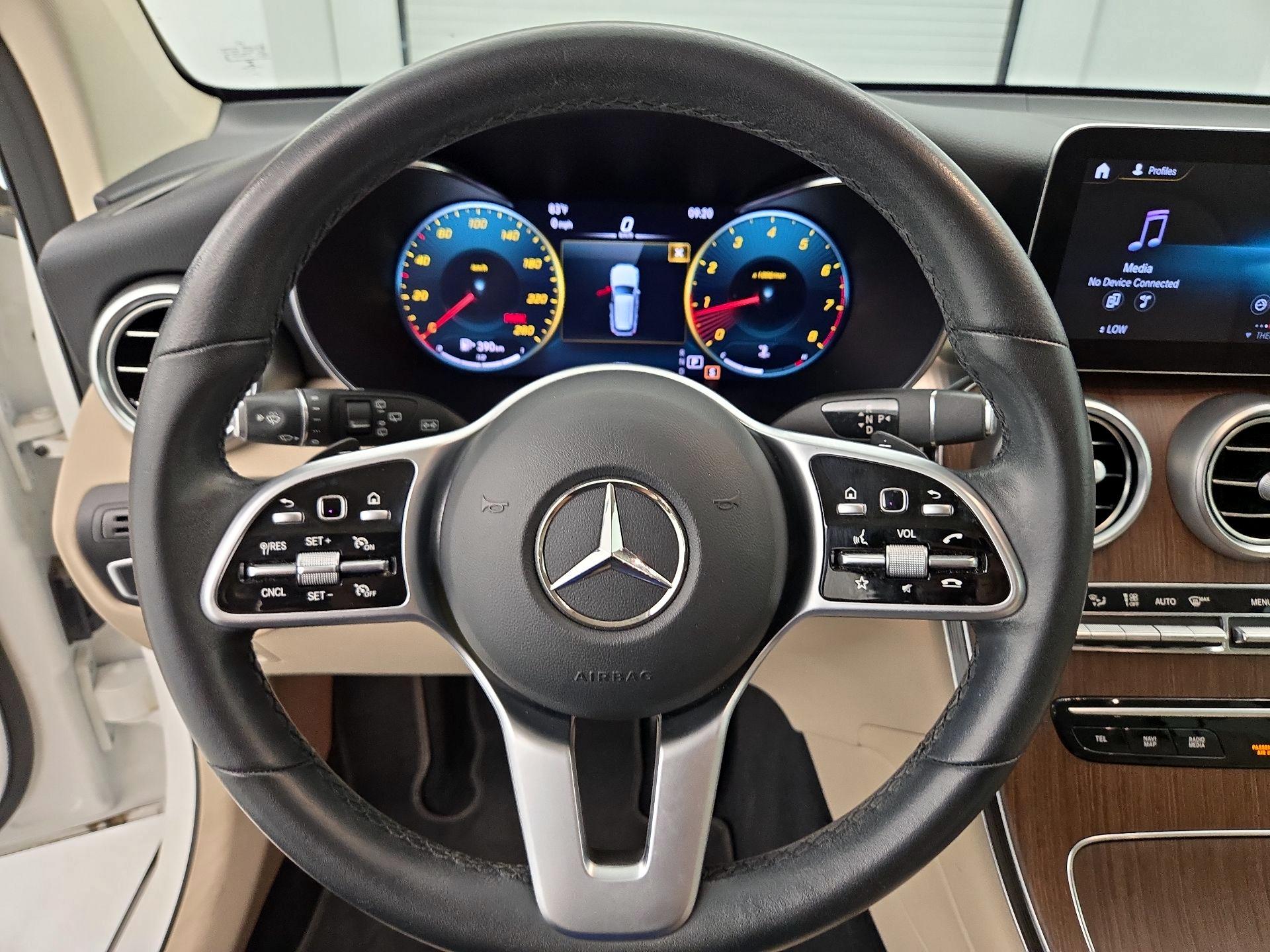 Thumbnail: 2022 Mercedes-Benz GLC - 10