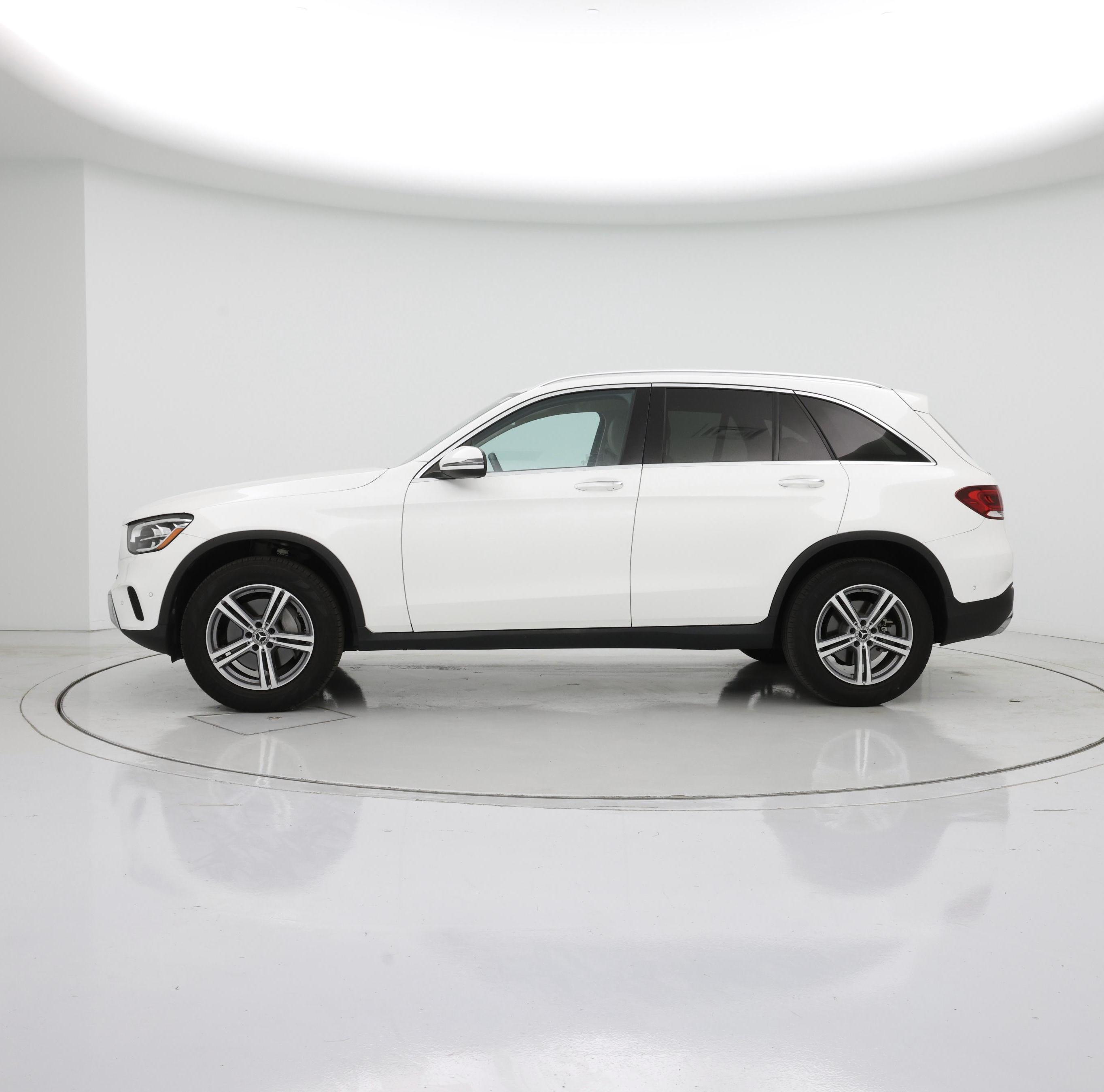 Thumbnail: 2022 Mercedes-Benz GLC - 3