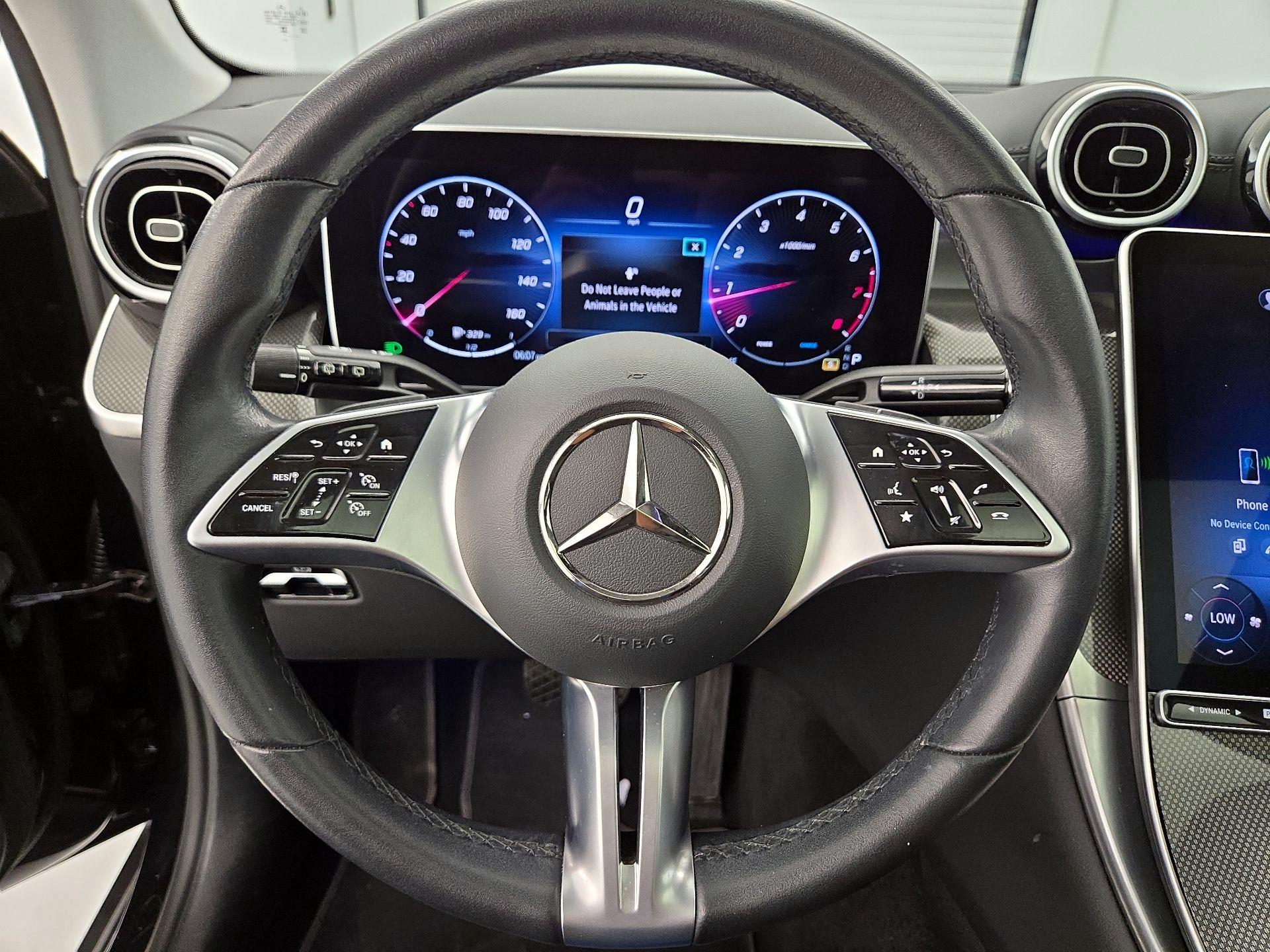 Thumbnail: 2023 Mercedes-Benz GLC - 10