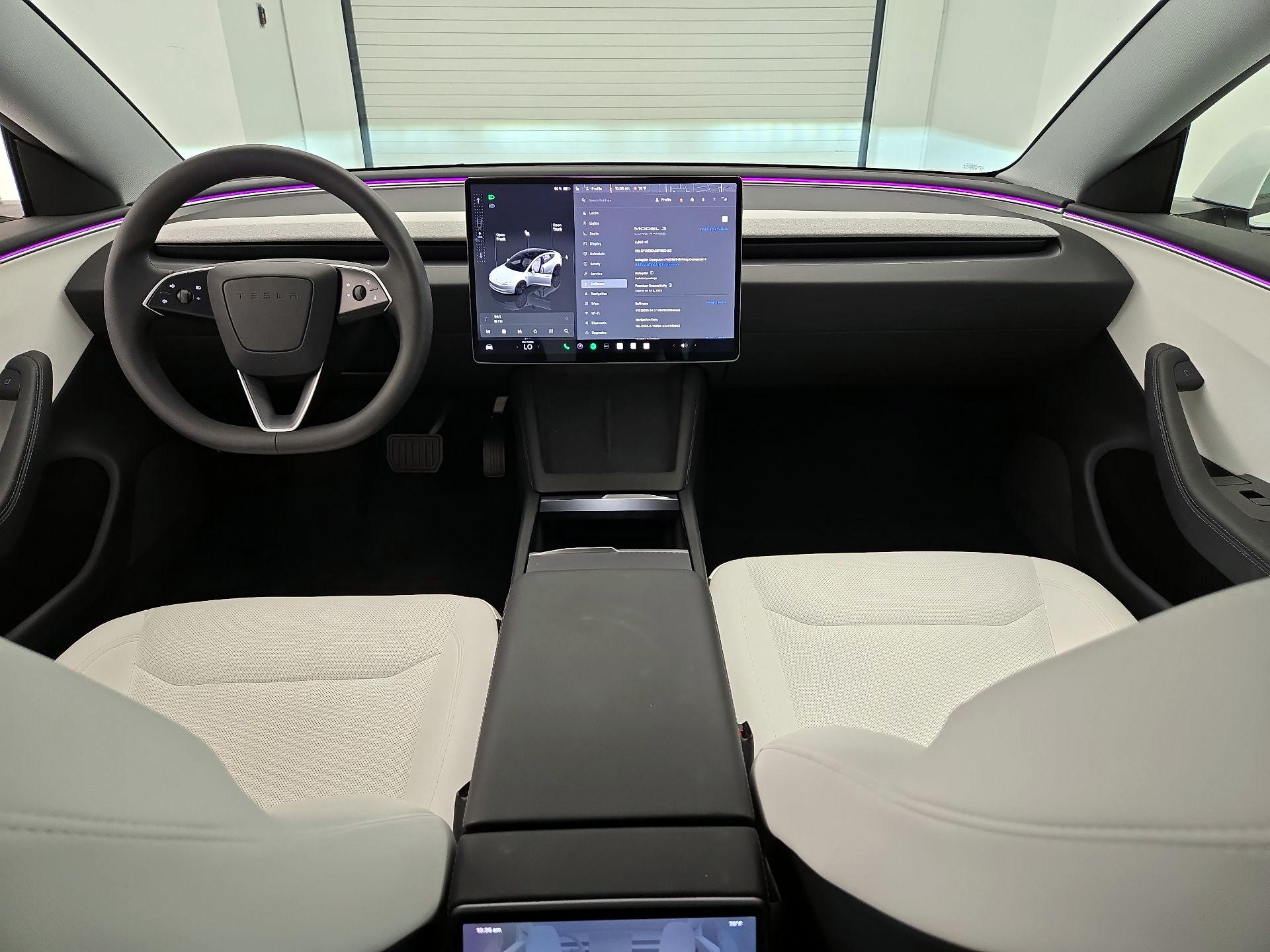 Thumbnail: 2025 Tesla Model 3 - 9