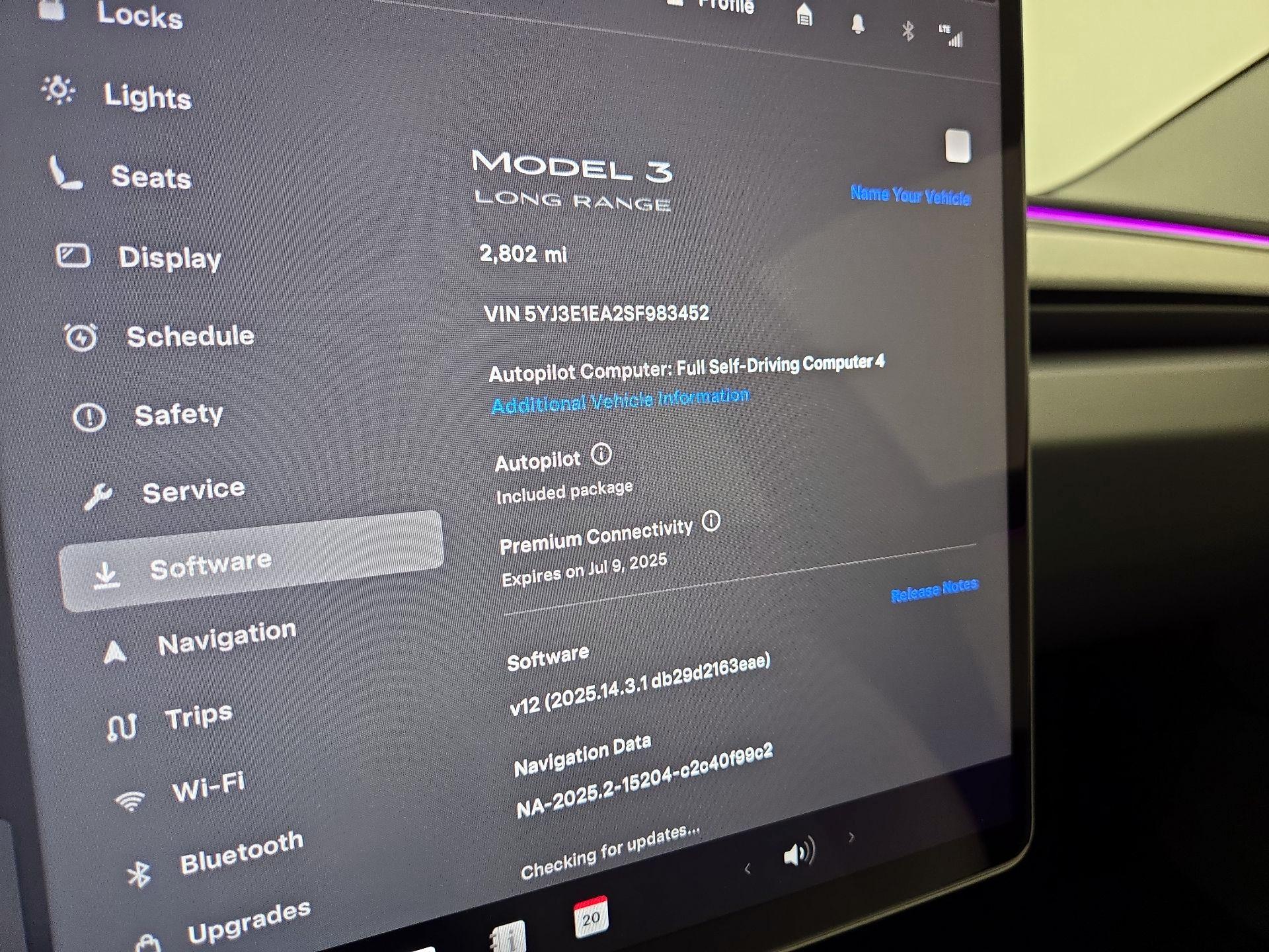 Thumbnail: 2025 Tesla Model 3 - 13