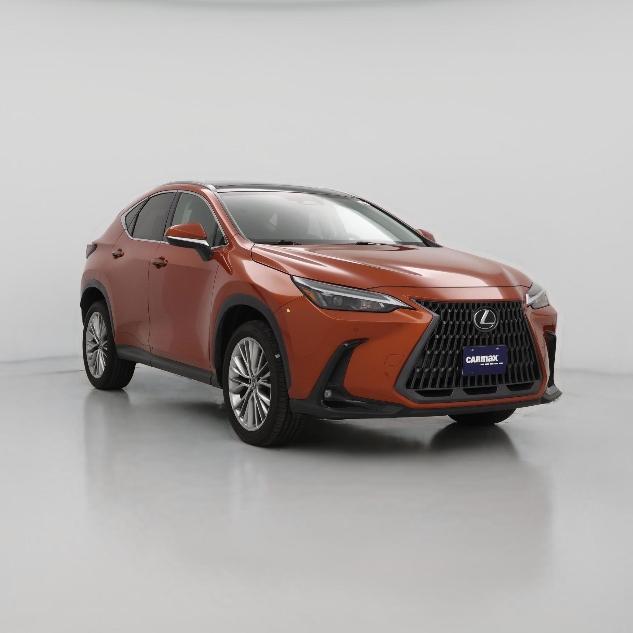Thumbnail: 2022 Lexus NX - 1