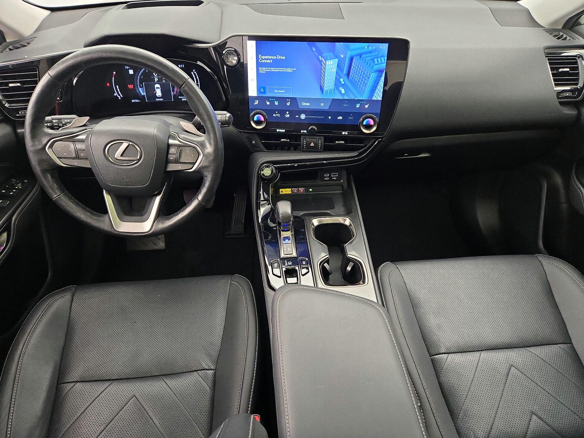 Thumbnail: 2022 Lexus NX - 9