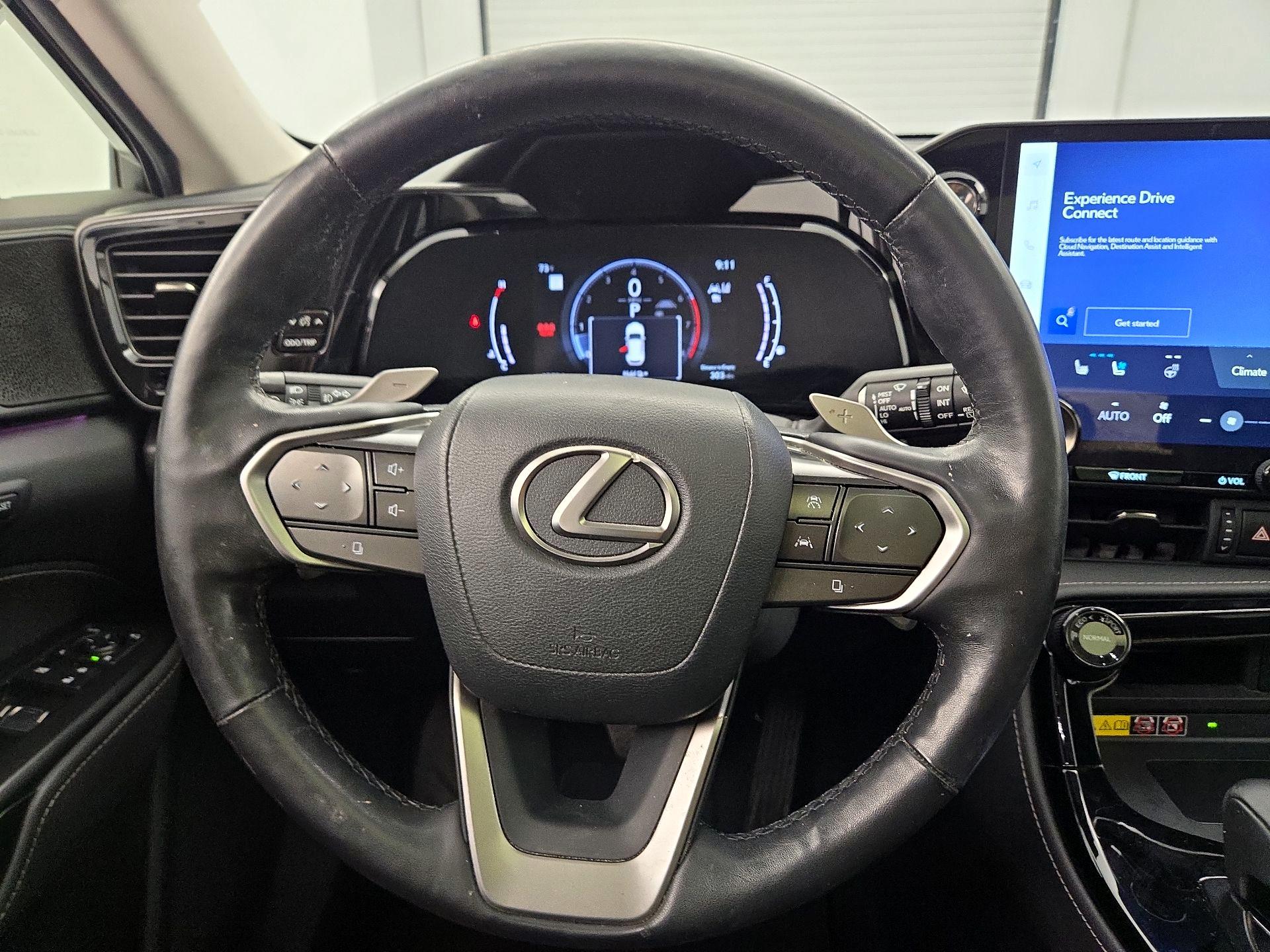 Thumbnail: 2022 Lexus NX - 10