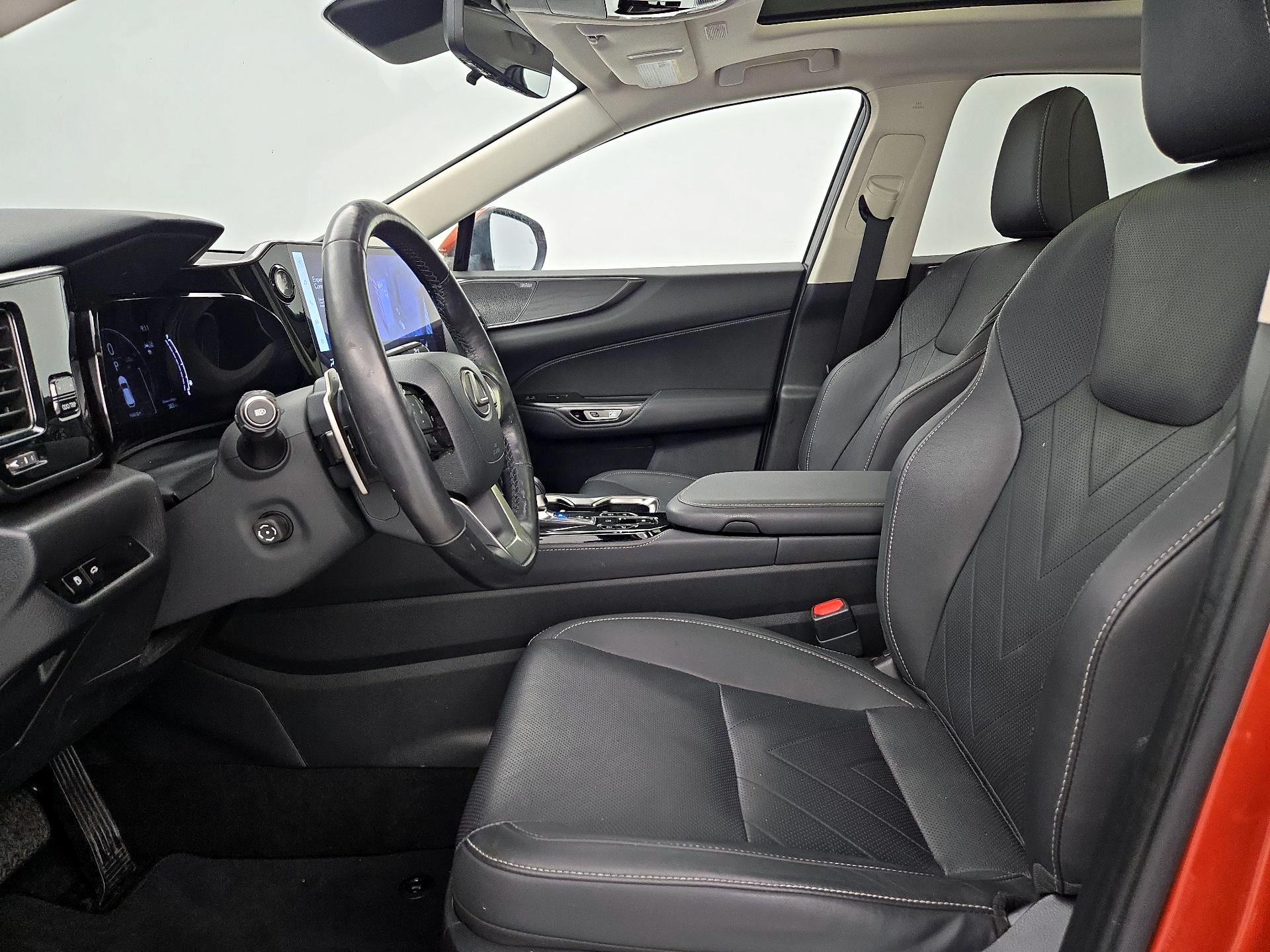 Thumbnail: 2022 Lexus NX - 11