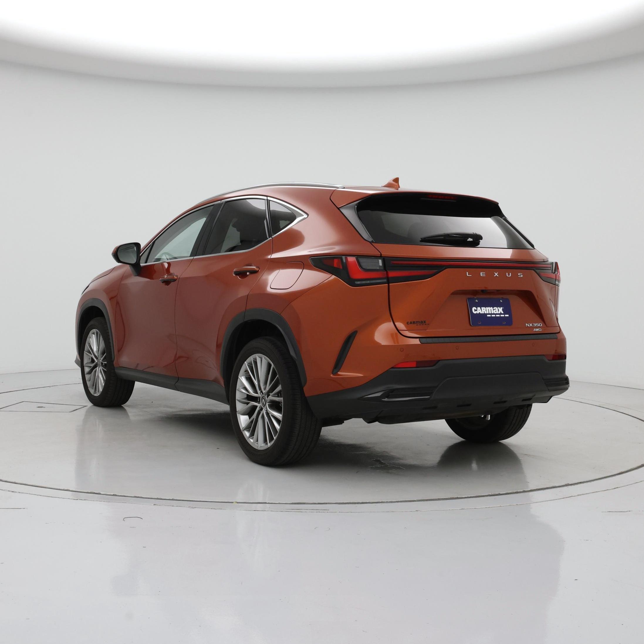 Thumbnail: 2022 Lexus NX - 2