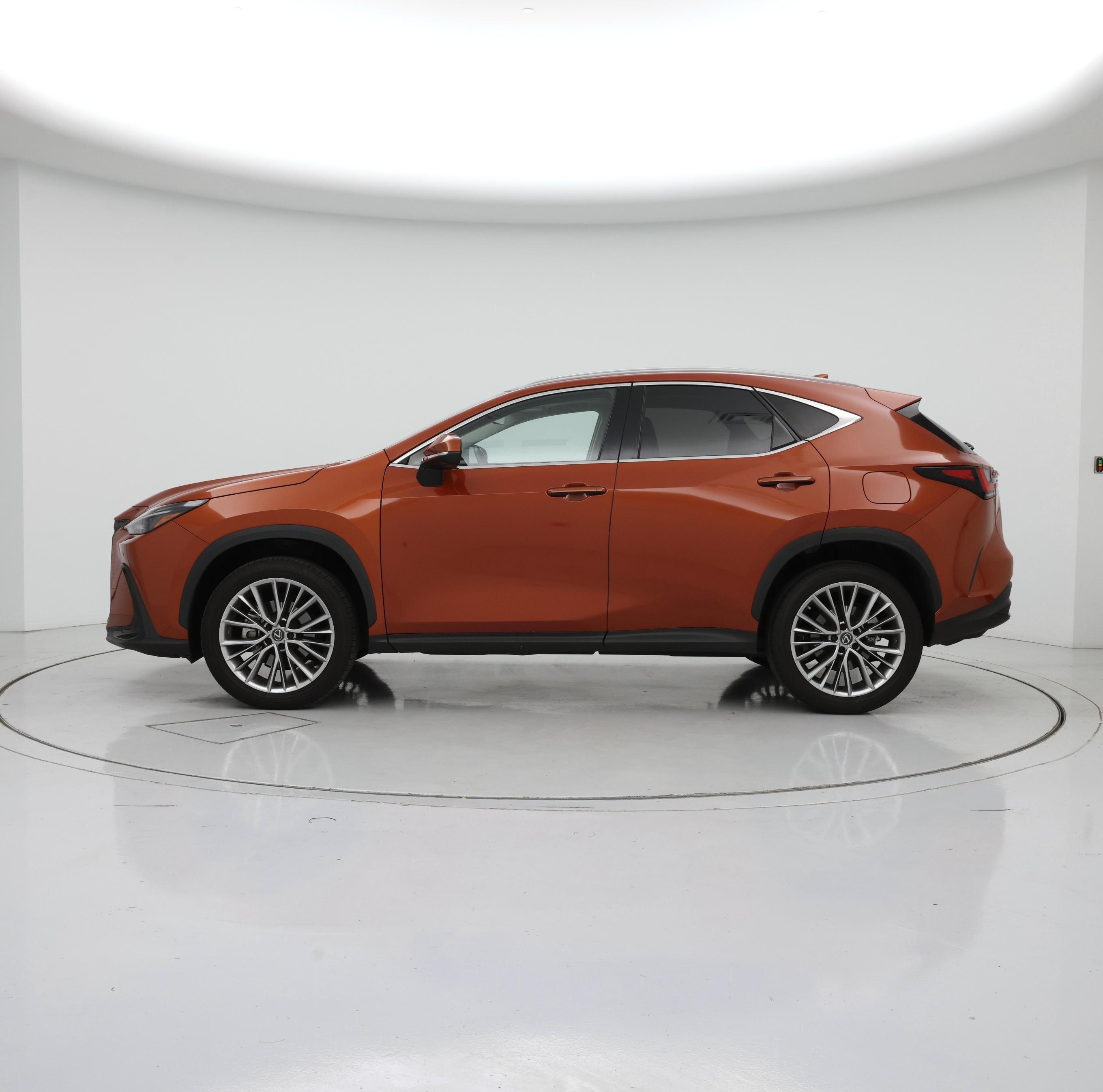 Thumbnail: 2022 Lexus NX - 3