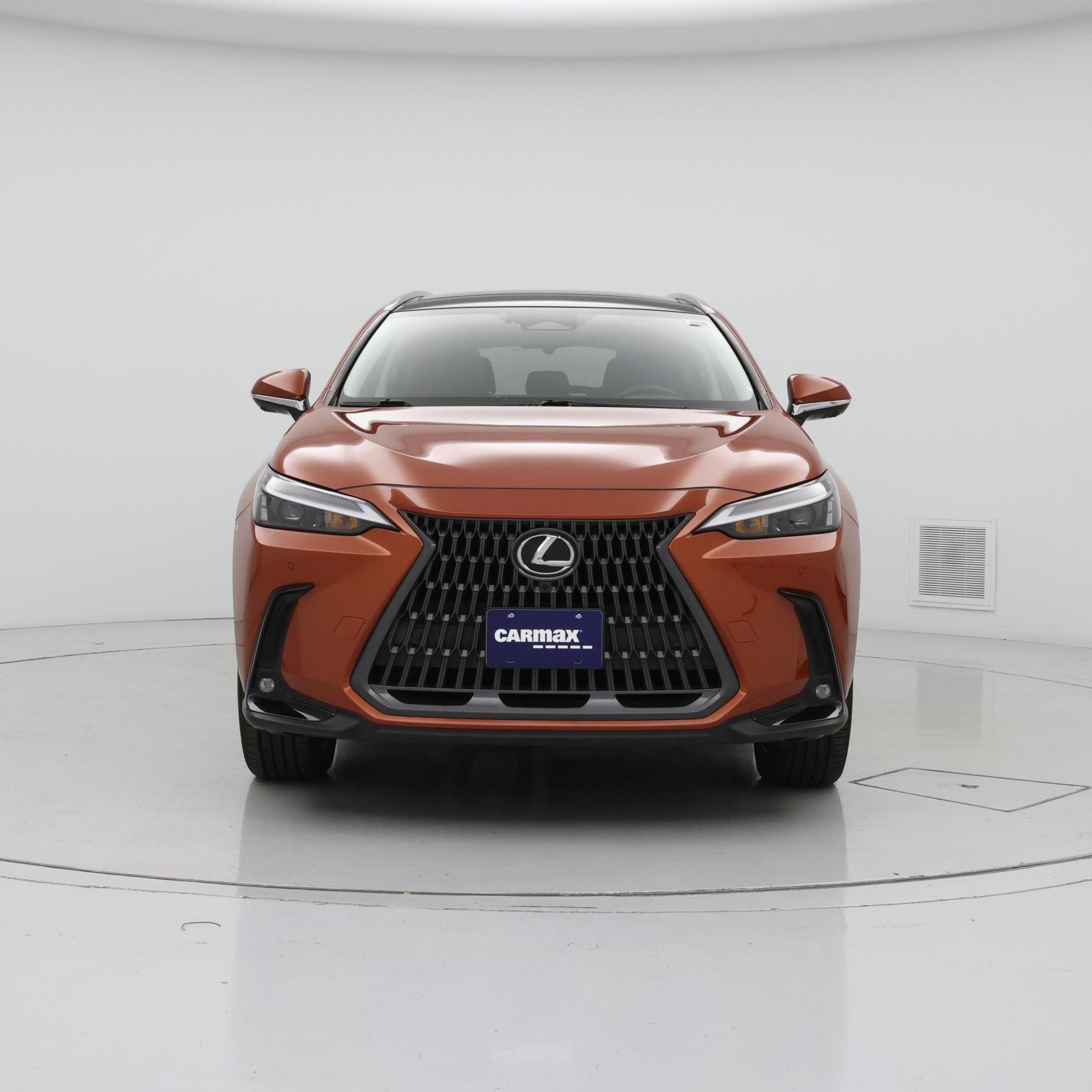 Thumbnail: 2022 Lexus NX - 5