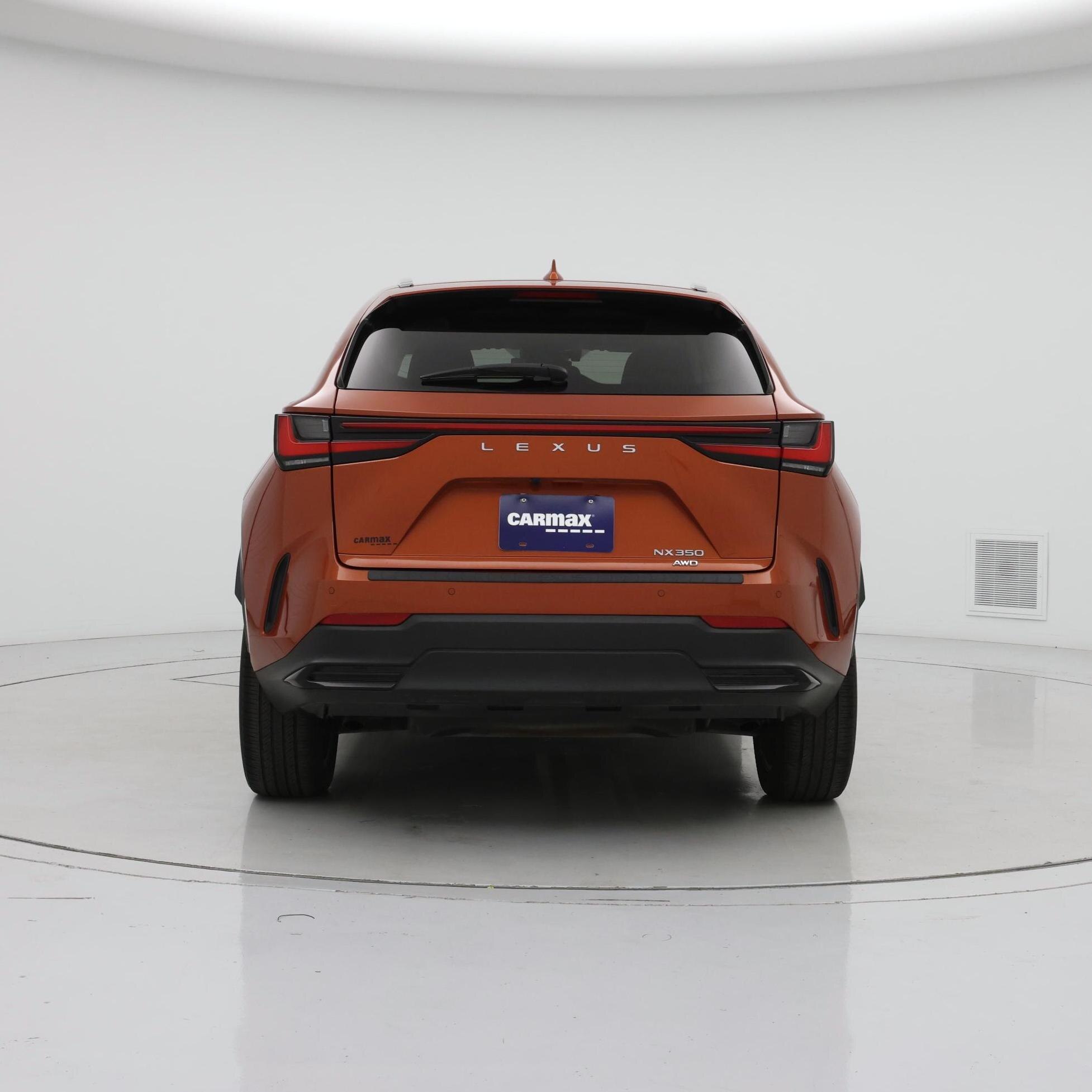 Thumbnail: 2022 Lexus NX - 6