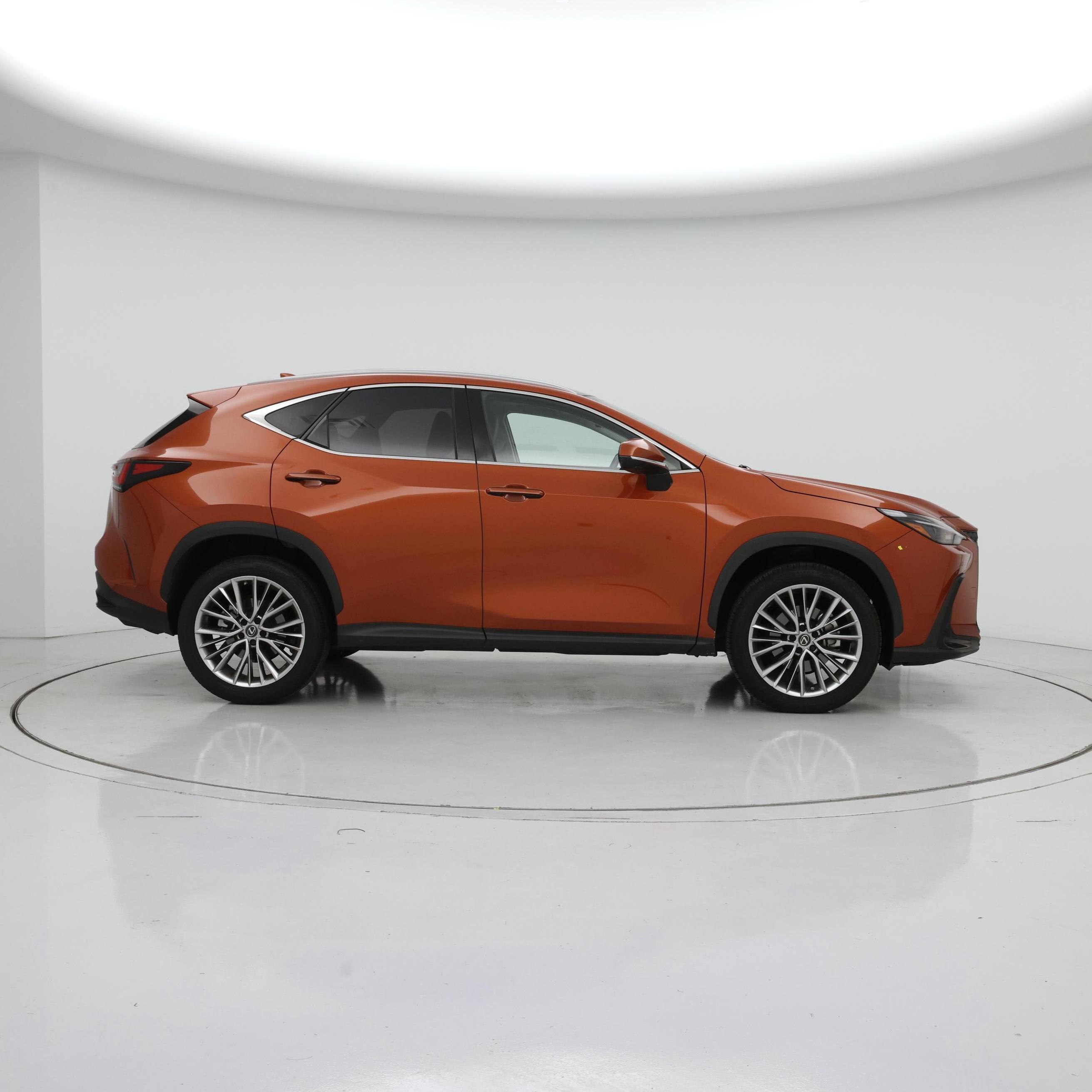 Thumbnail: 2022 Lexus NX - 7