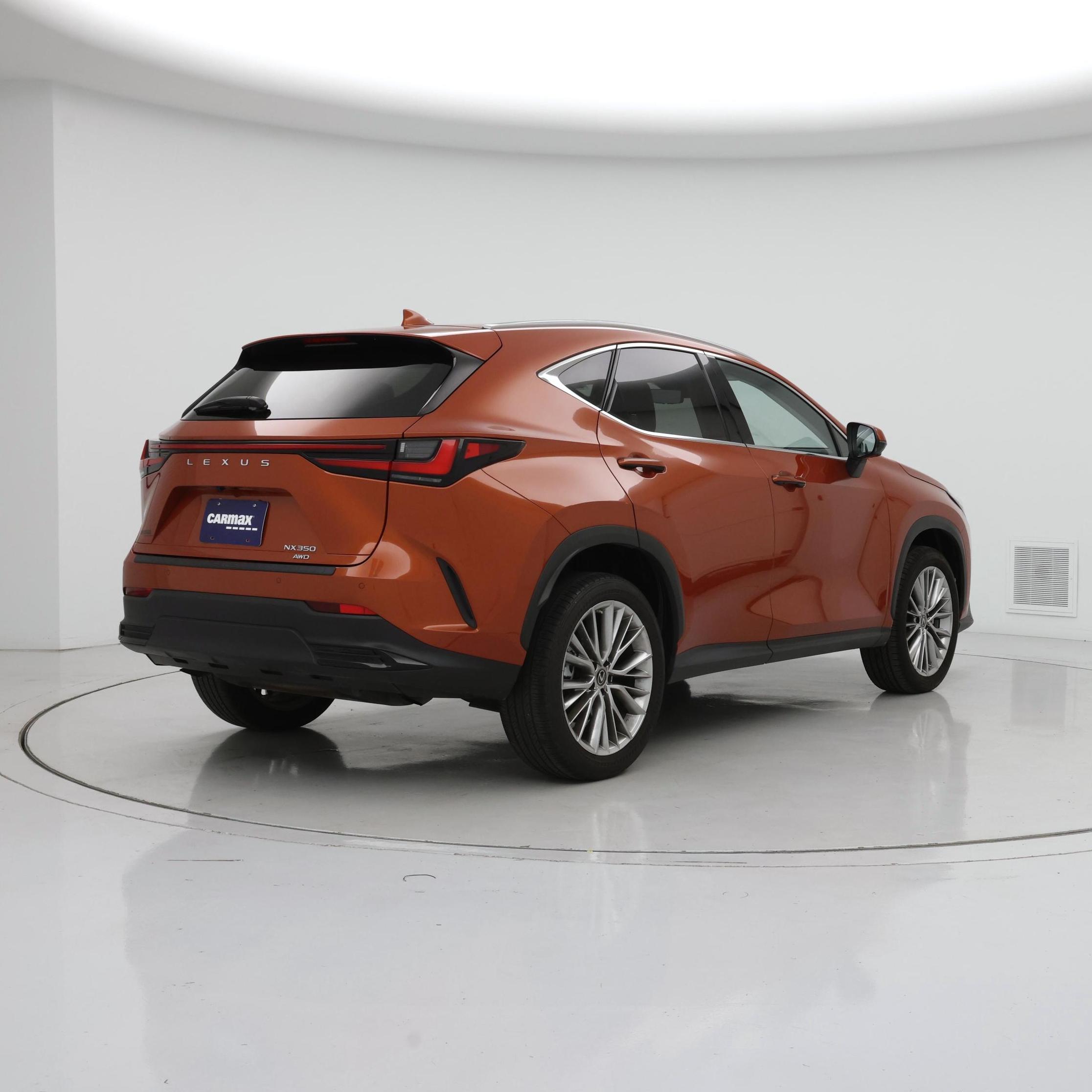 Thumbnail: 2022 Lexus NX - 8
