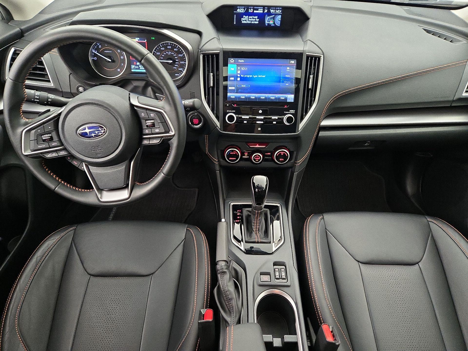 Thumbnail: 2023 Subaru Crosstrek - 9