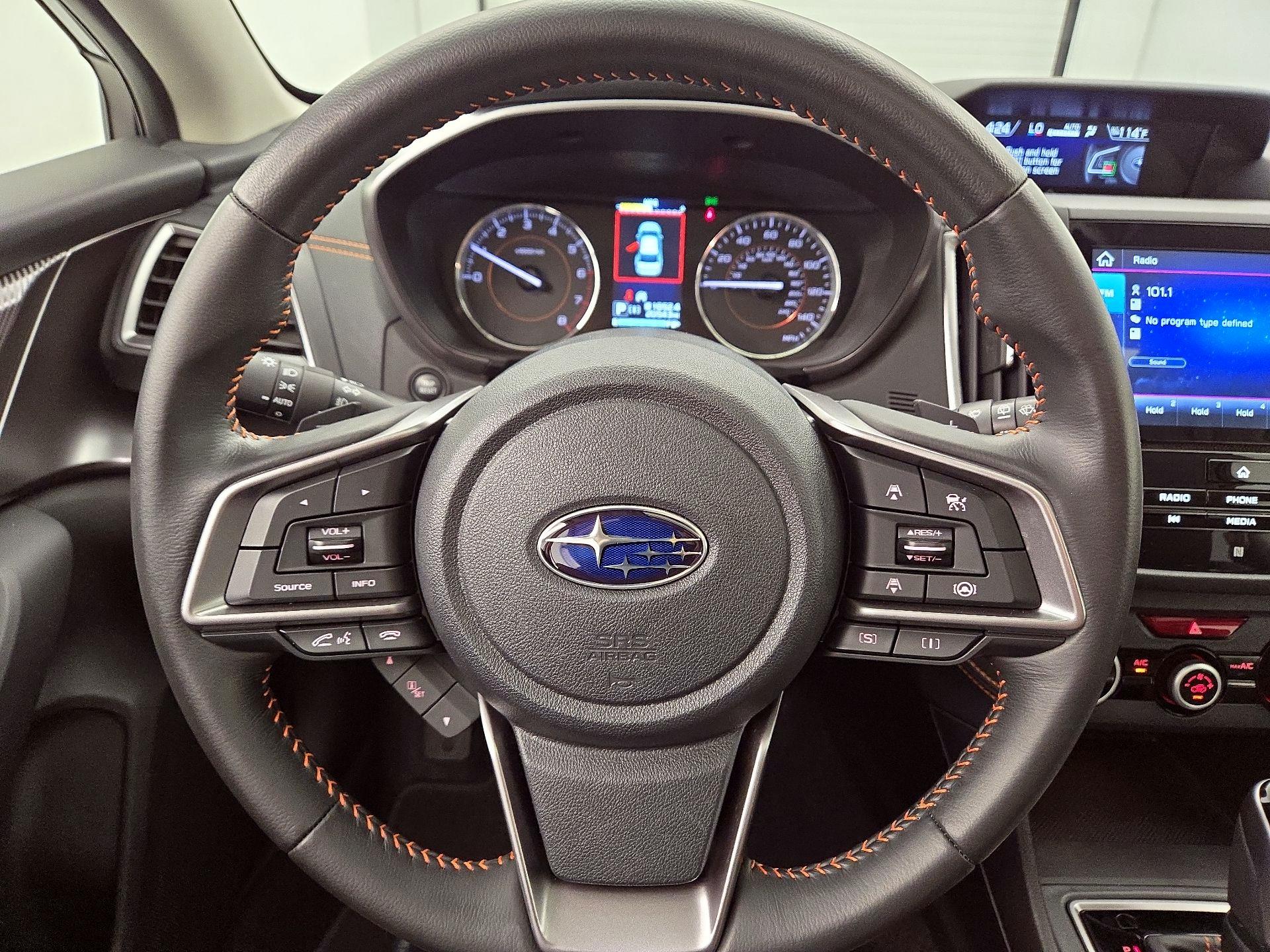 Thumbnail: 2023 Subaru Crosstrek - 10