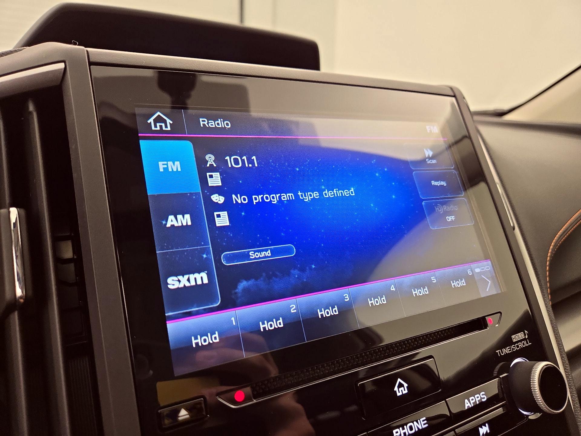 Thumbnail: 2023 Subaru Crosstrek - 15