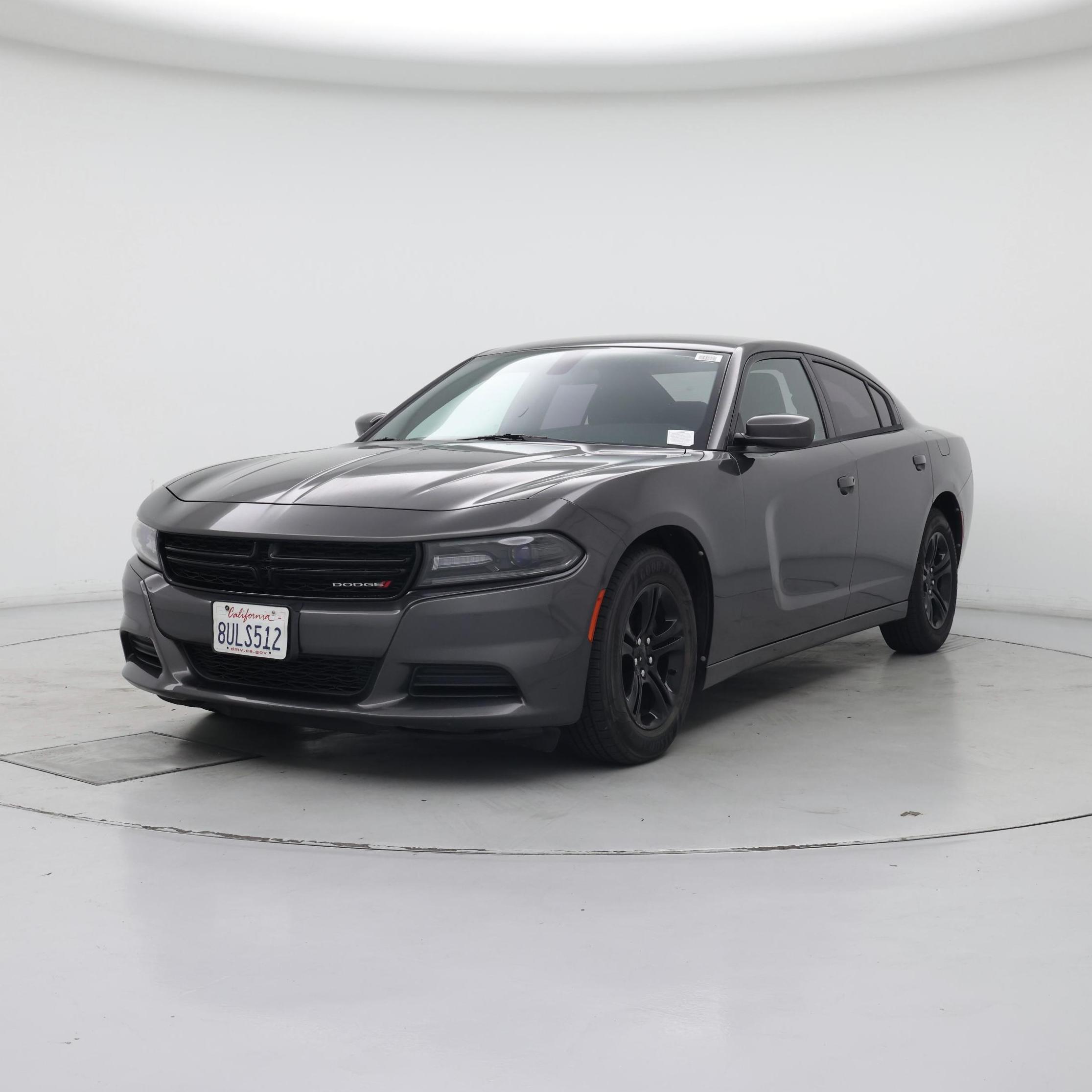 Thumbnail: 2018 Dodge Charger - 4