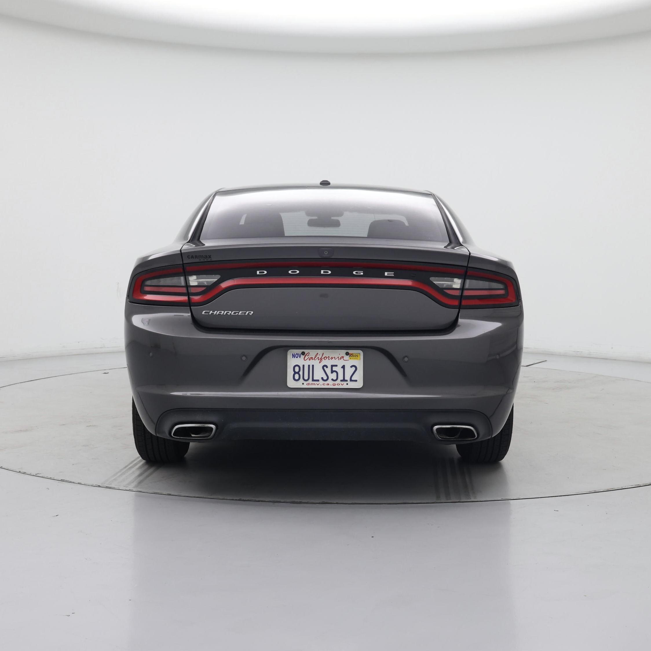 Thumbnail: 2018 Dodge Charger - 6