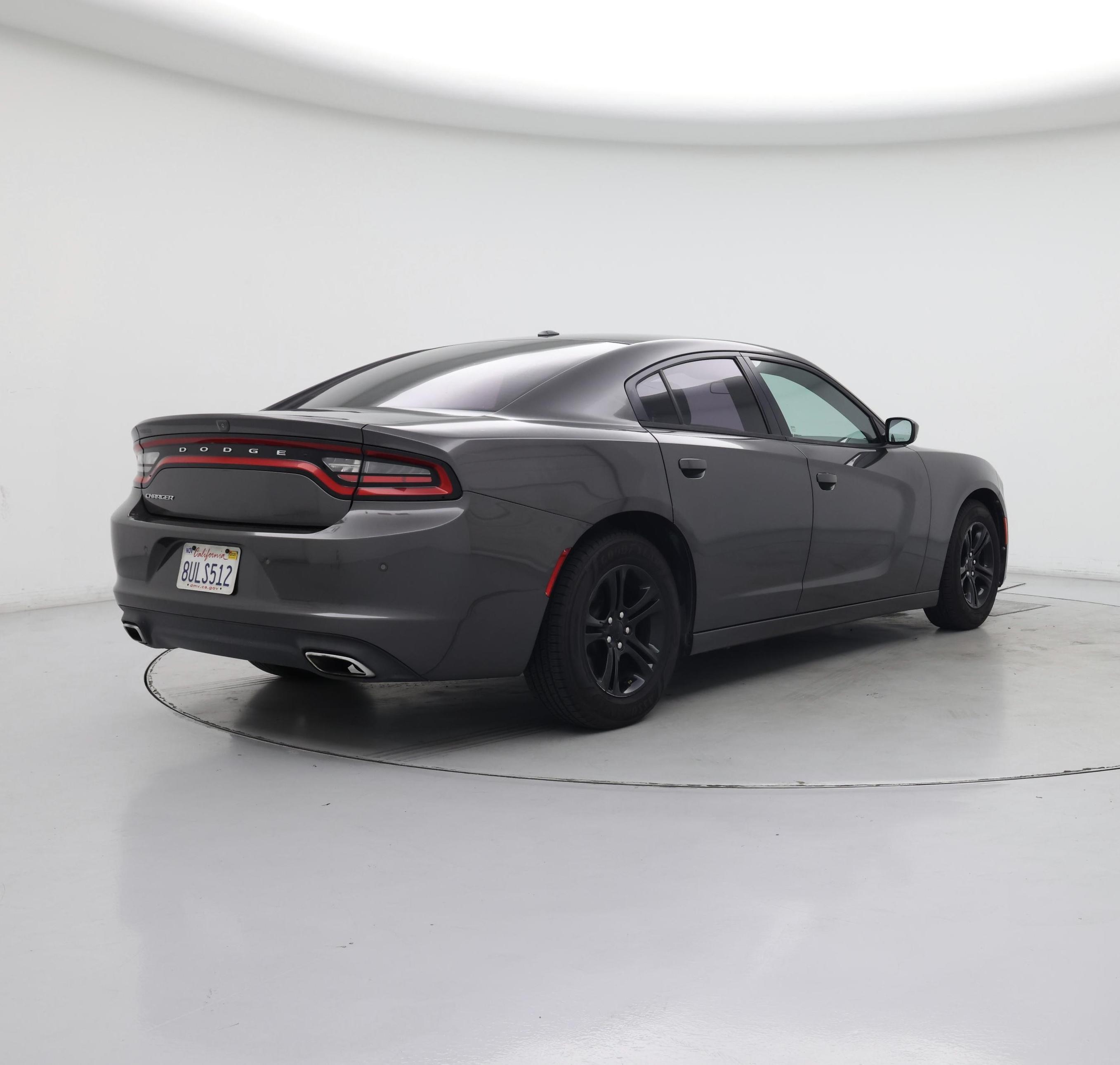 Thumbnail: 2018 Dodge Charger - 8