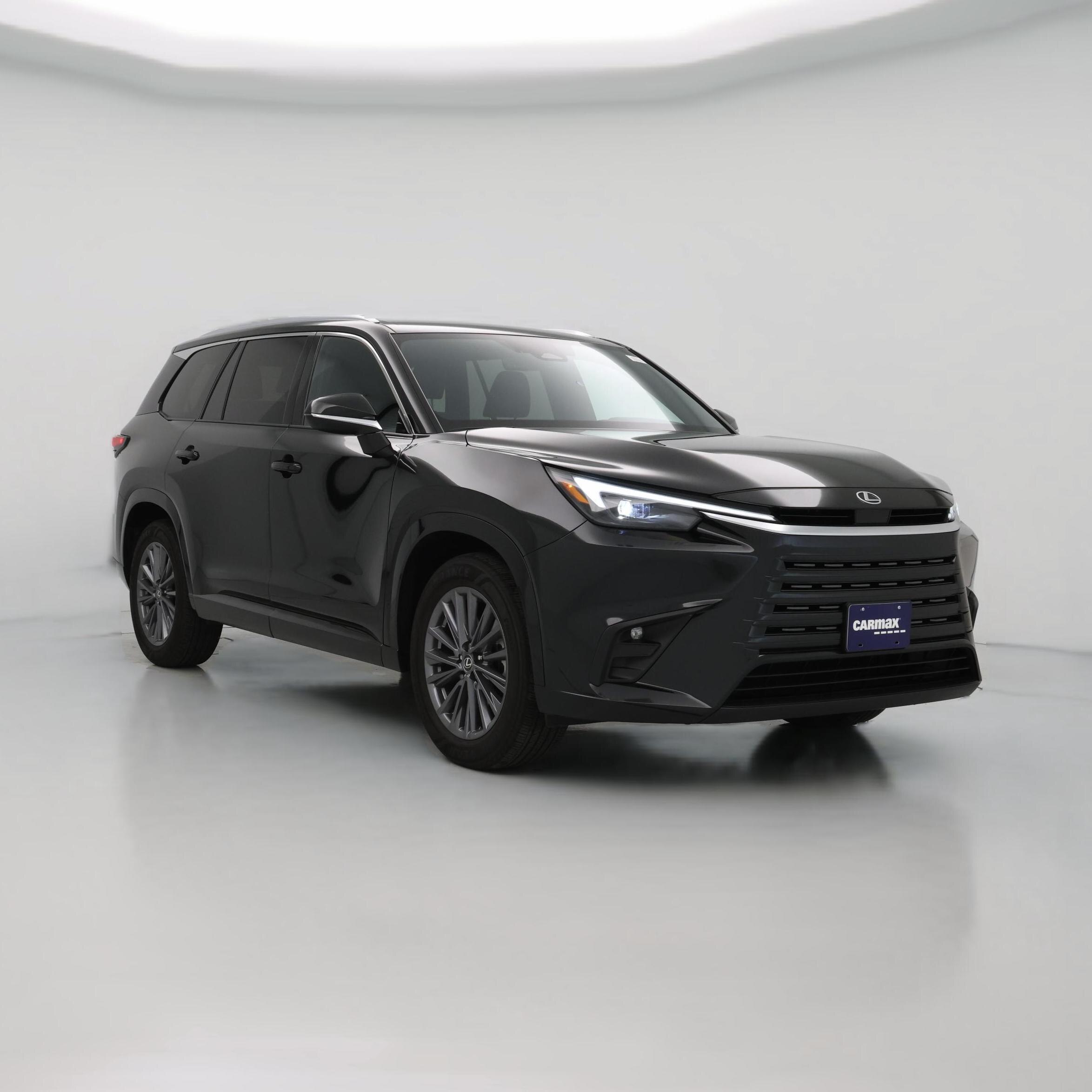 Thumbnail: 2024 Lexus TX - 1