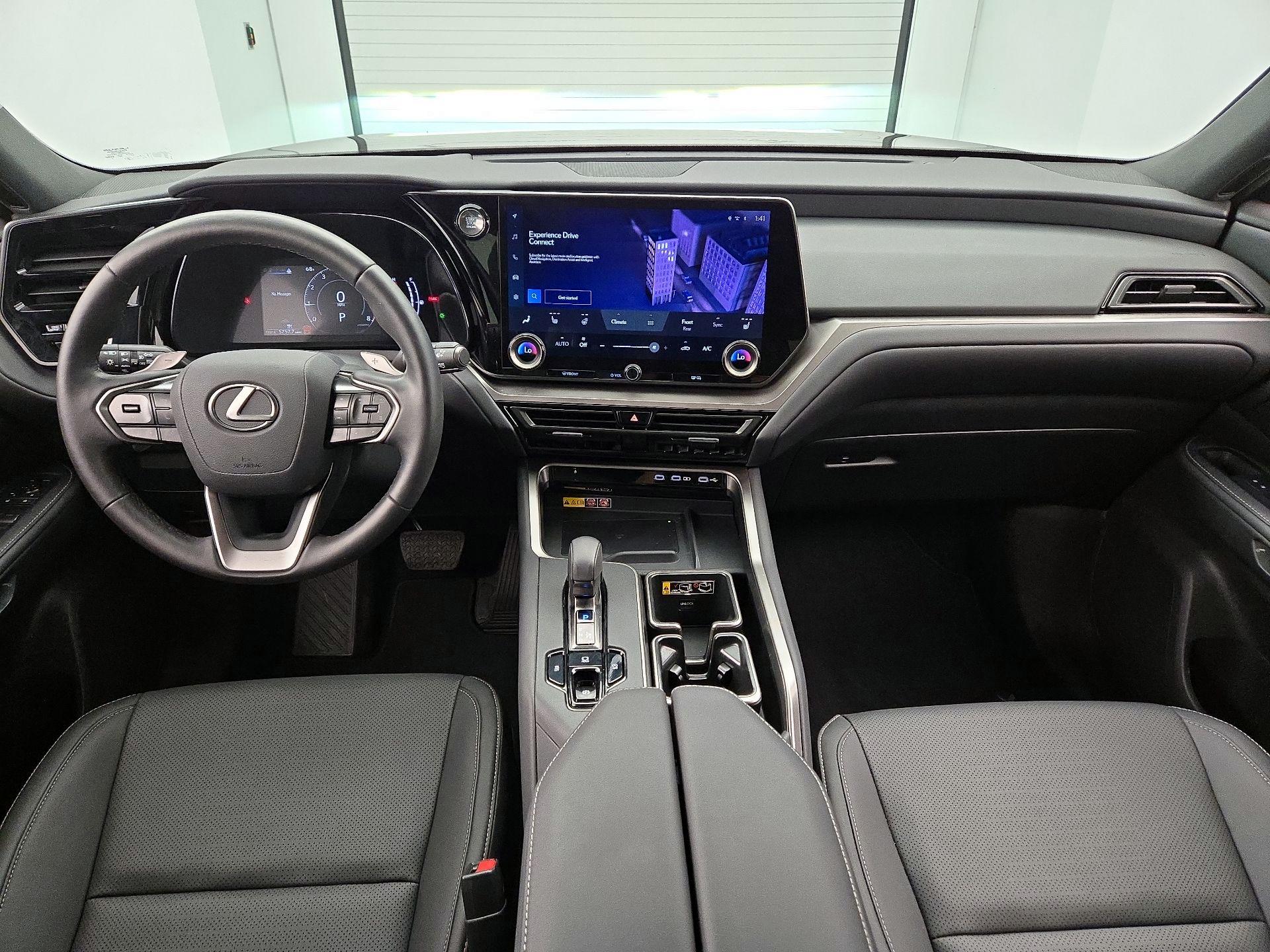 Thumbnail: 2024 Lexus TX - 9