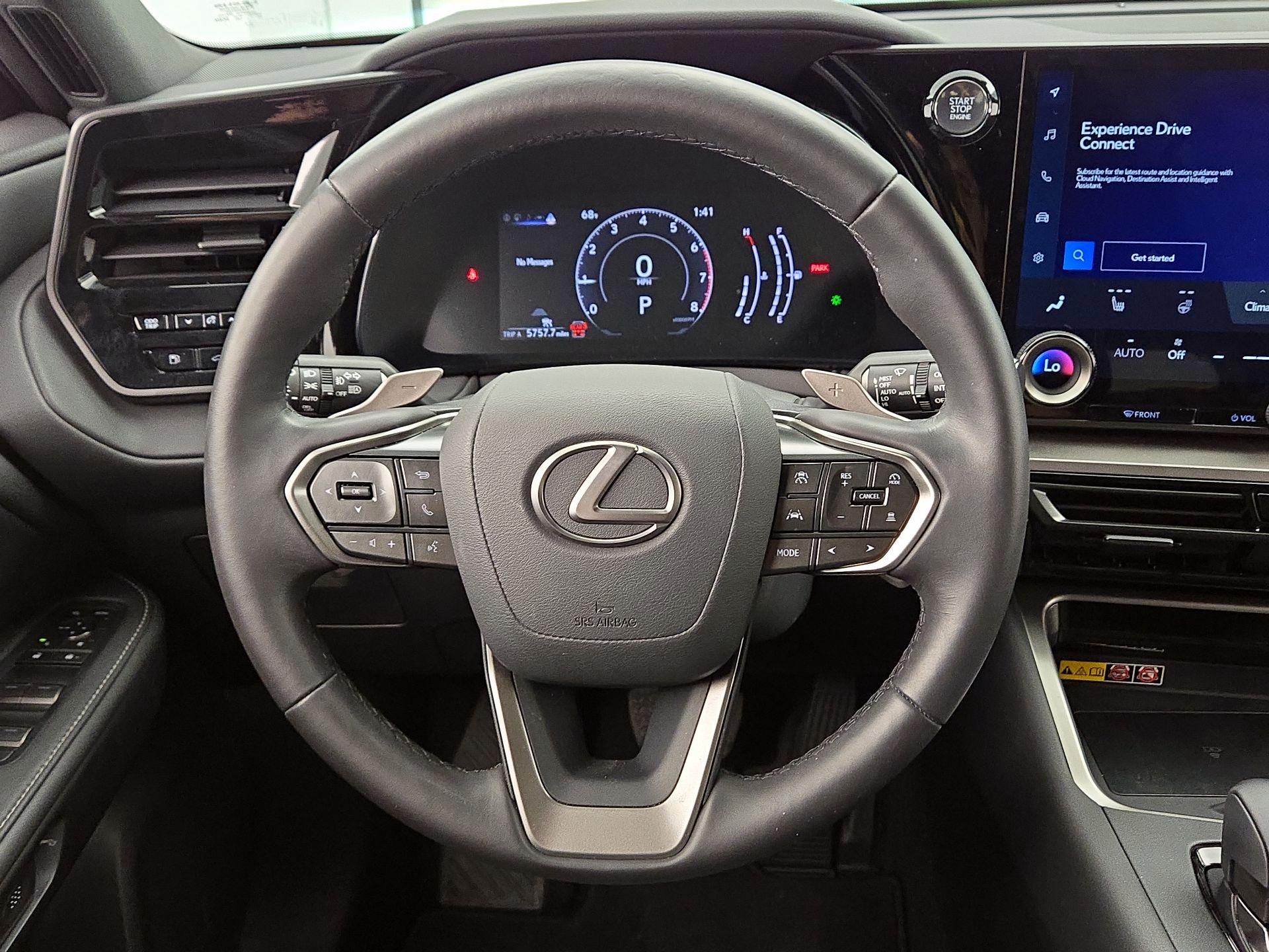 Thumbnail: 2024 Lexus TX - 10