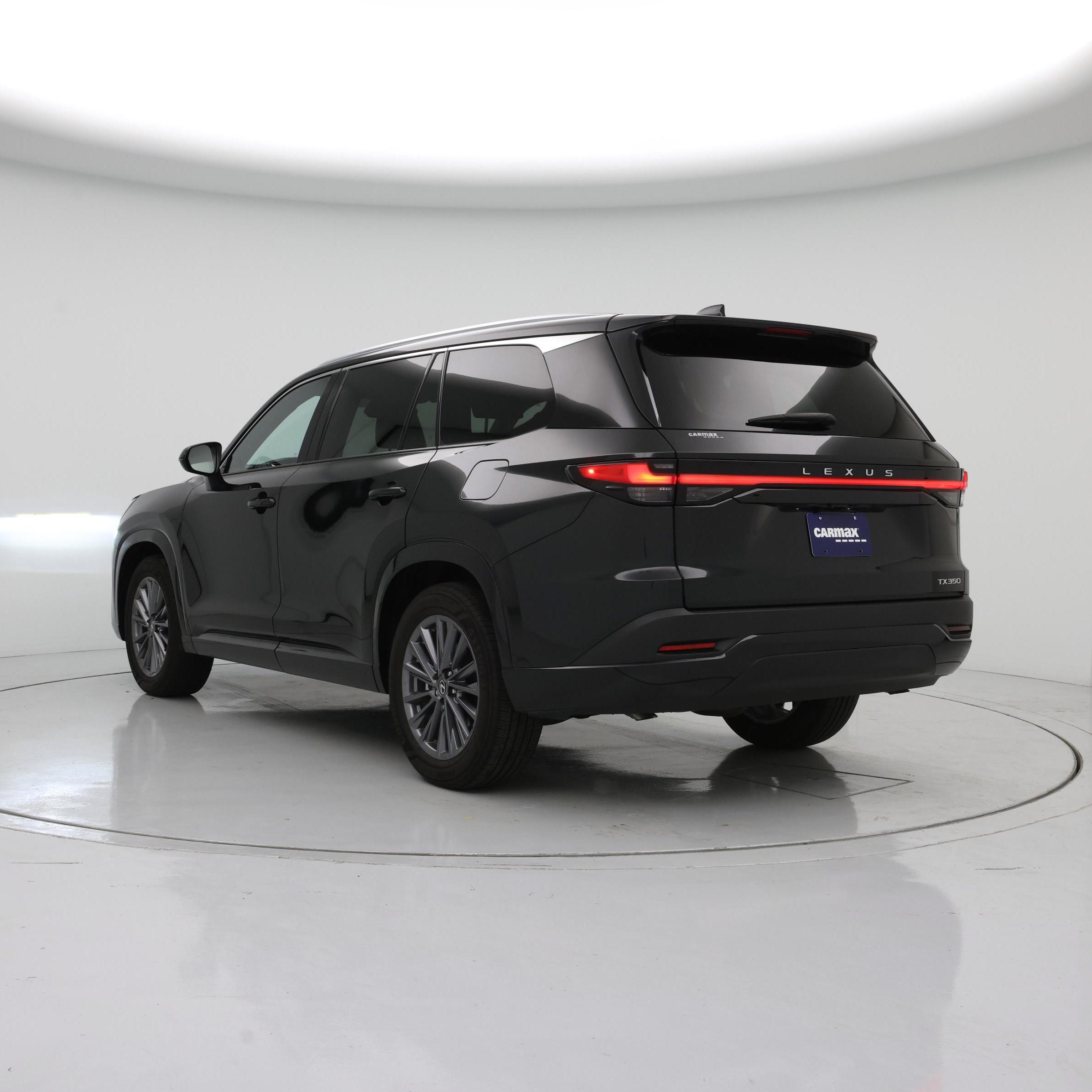 Thumbnail: 2024 Lexus TX - 2