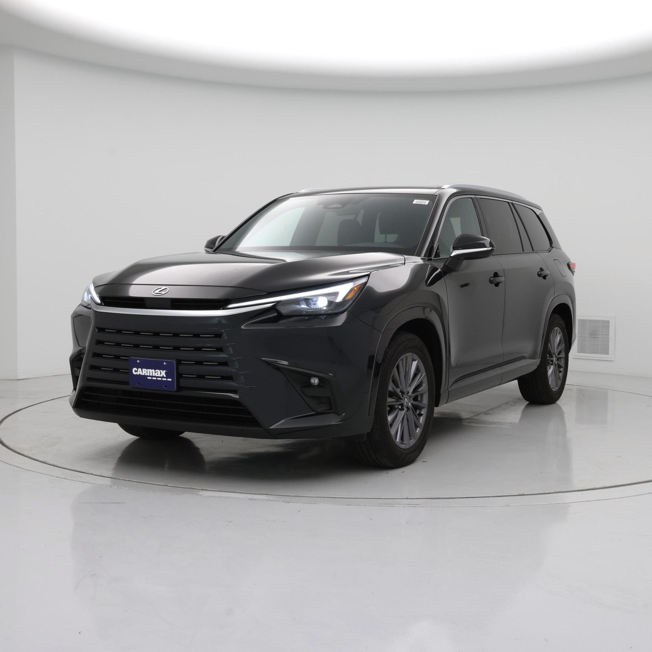 Thumbnail: 2024 Lexus TX - 4
