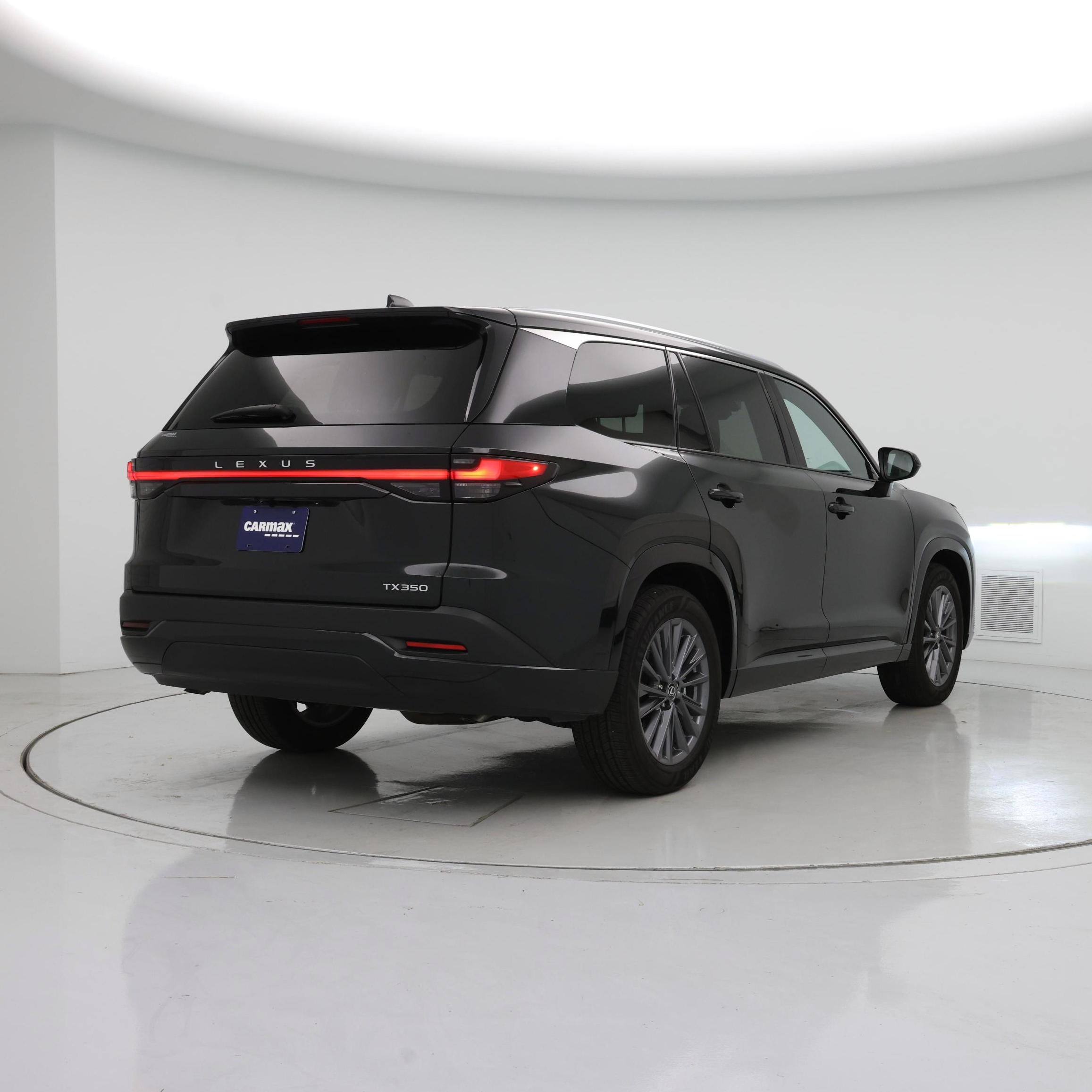Thumbnail: 2024 Lexus TX - 8