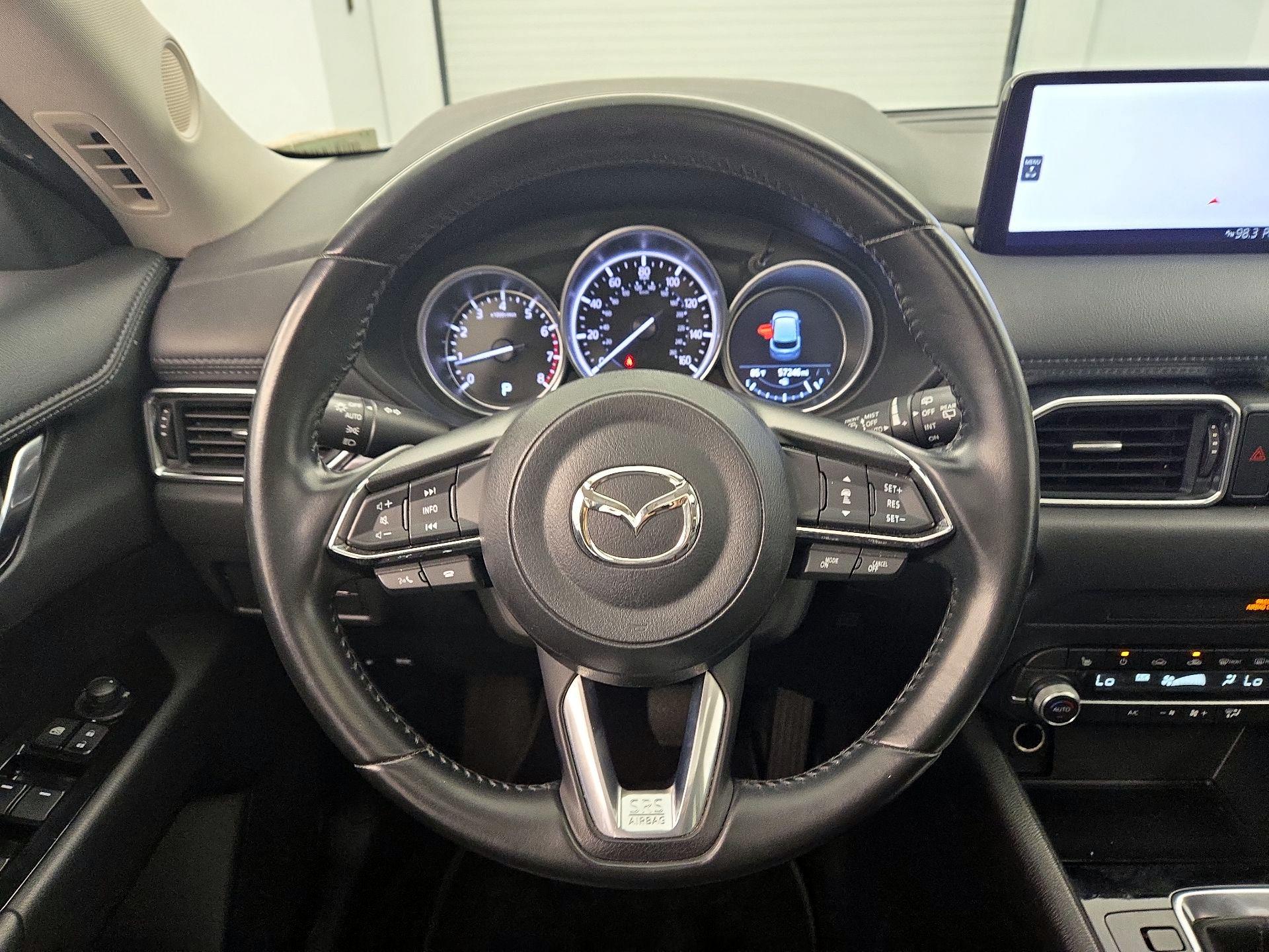 Thumbnail: 2023 Mazda CX-5 - 10