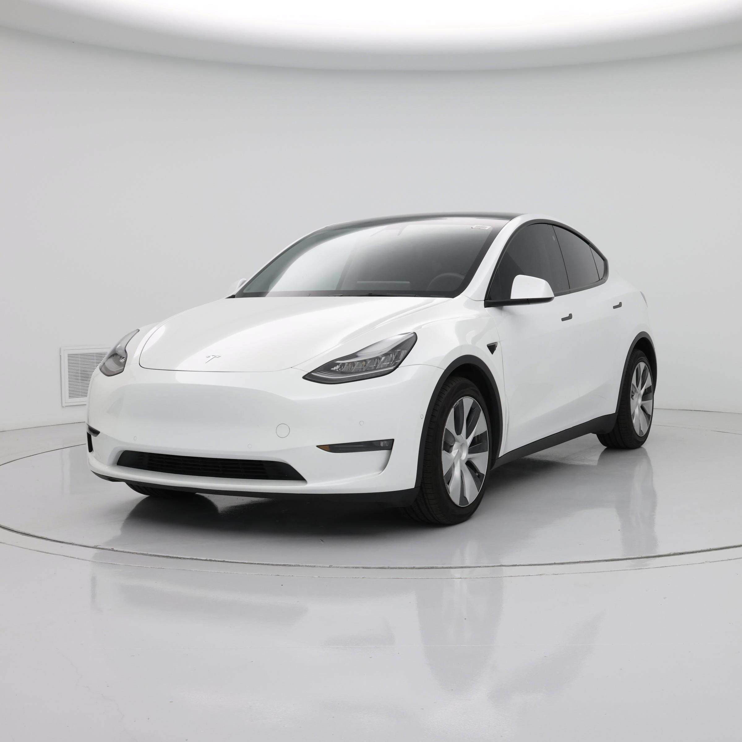 Thumbnail: 2021 Tesla Model Y - 4