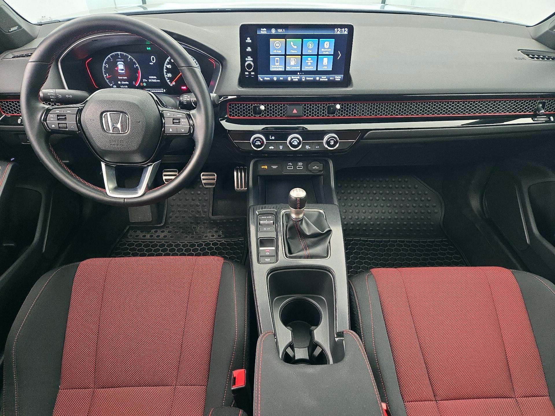Thumbnail: 2024 Honda Civic - 9