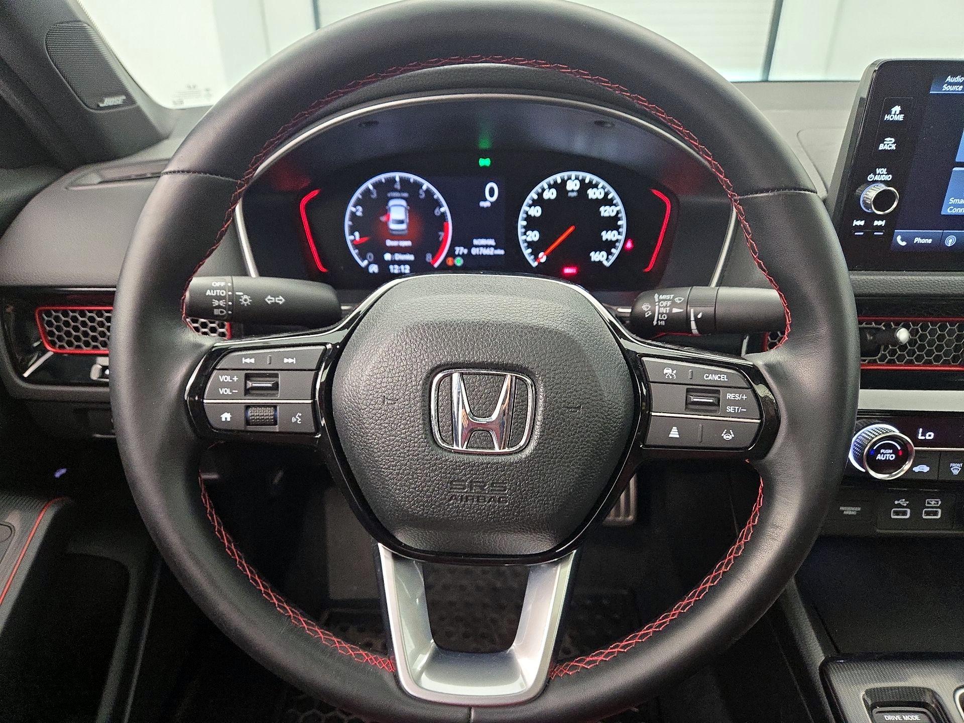 Thumbnail: 2024 Honda Civic - 10