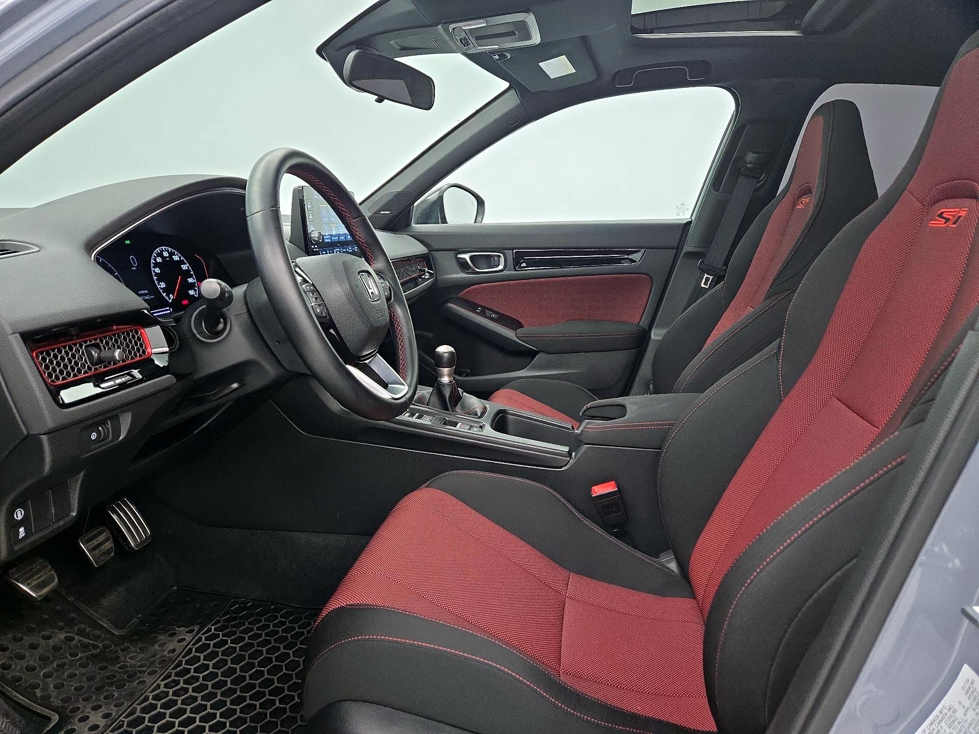 Thumbnail: 2024 Honda Civic - 11