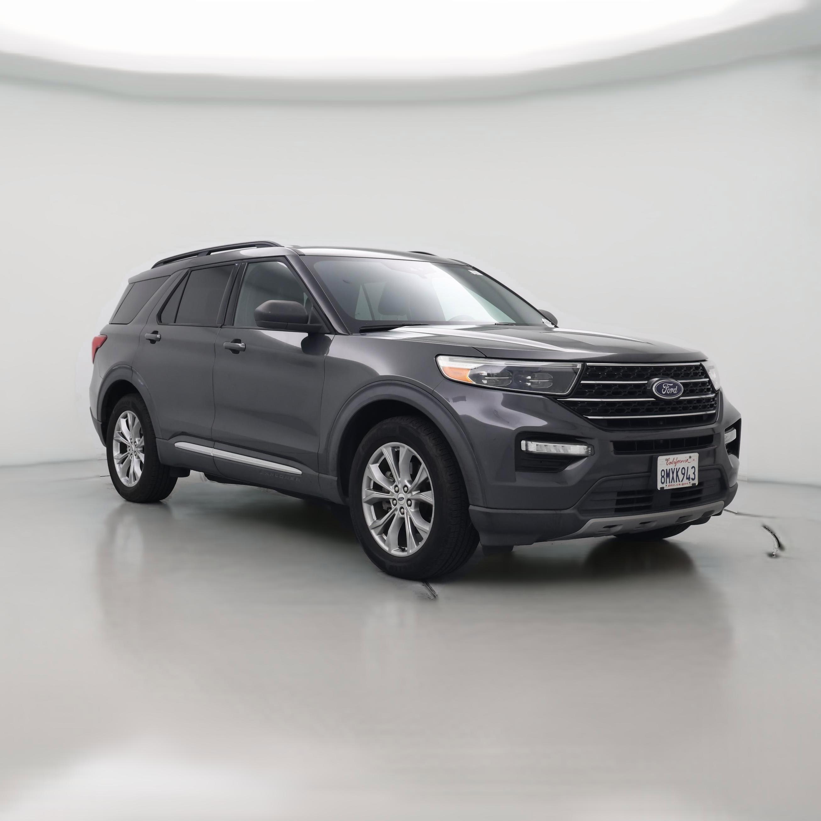 Thumbnail: 2020 Ford Explorer - 1