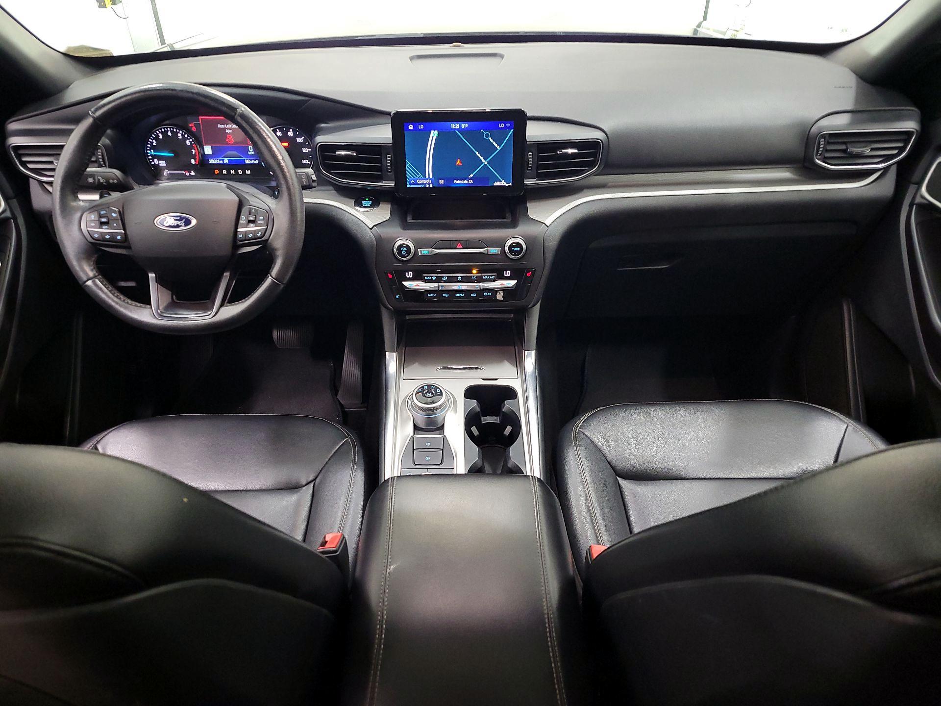 Thumbnail: 2020 Ford Explorer - 9