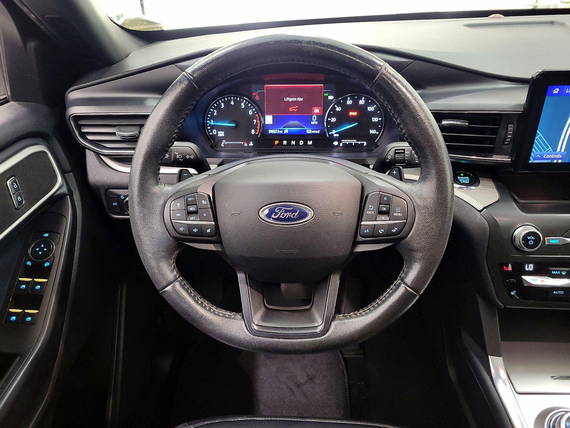 Thumbnail: 2020 Ford Explorer - 10